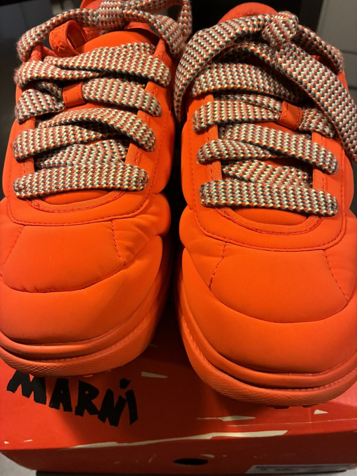 Hoka × Marni Marni Hoka Sneaker on sale Size US 9 / EU 42 - 2 Thumbnail