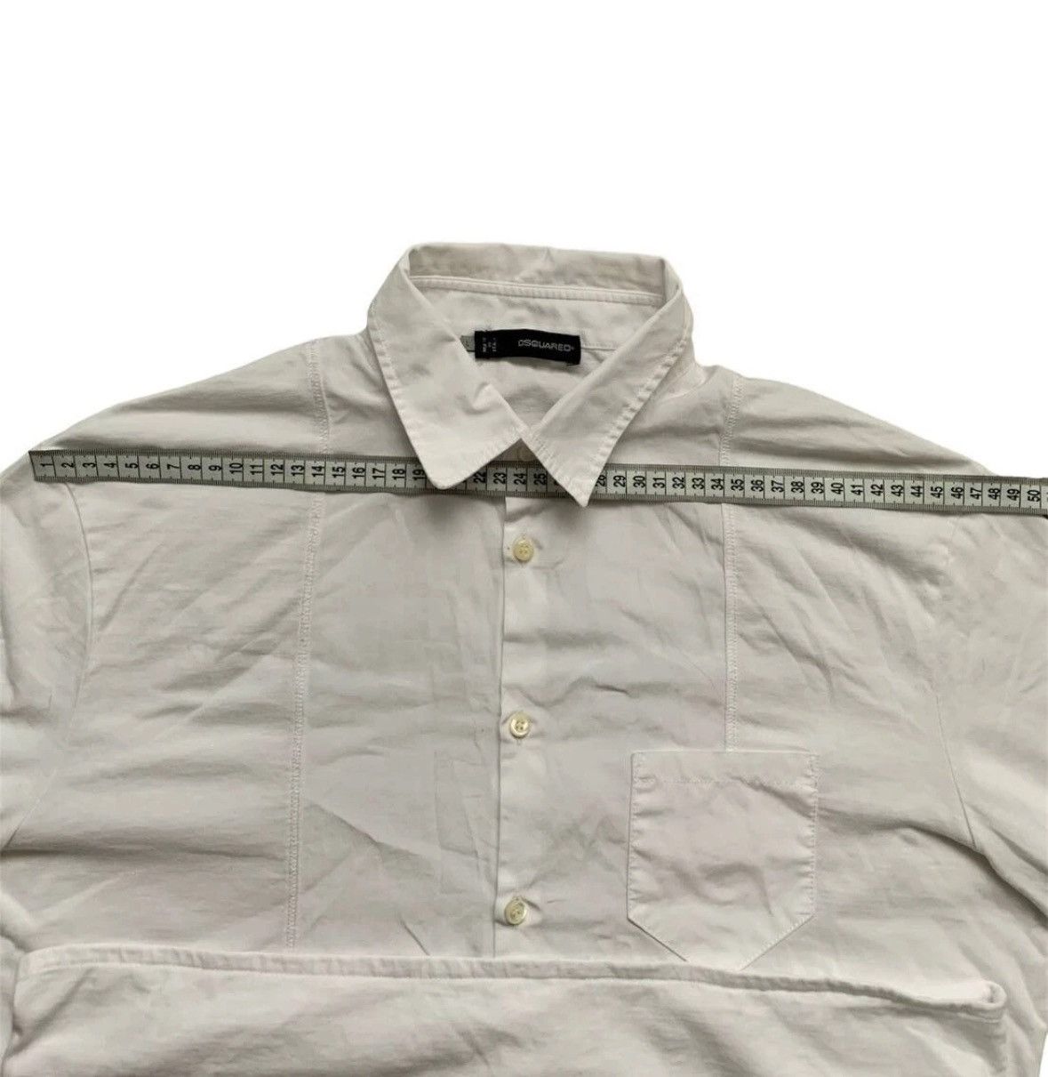 Designer × Other dsquared shirt vintage Italy dsquared2 d2 Size M / US 6-8 / IT 42-44 - 7 Thumbnail