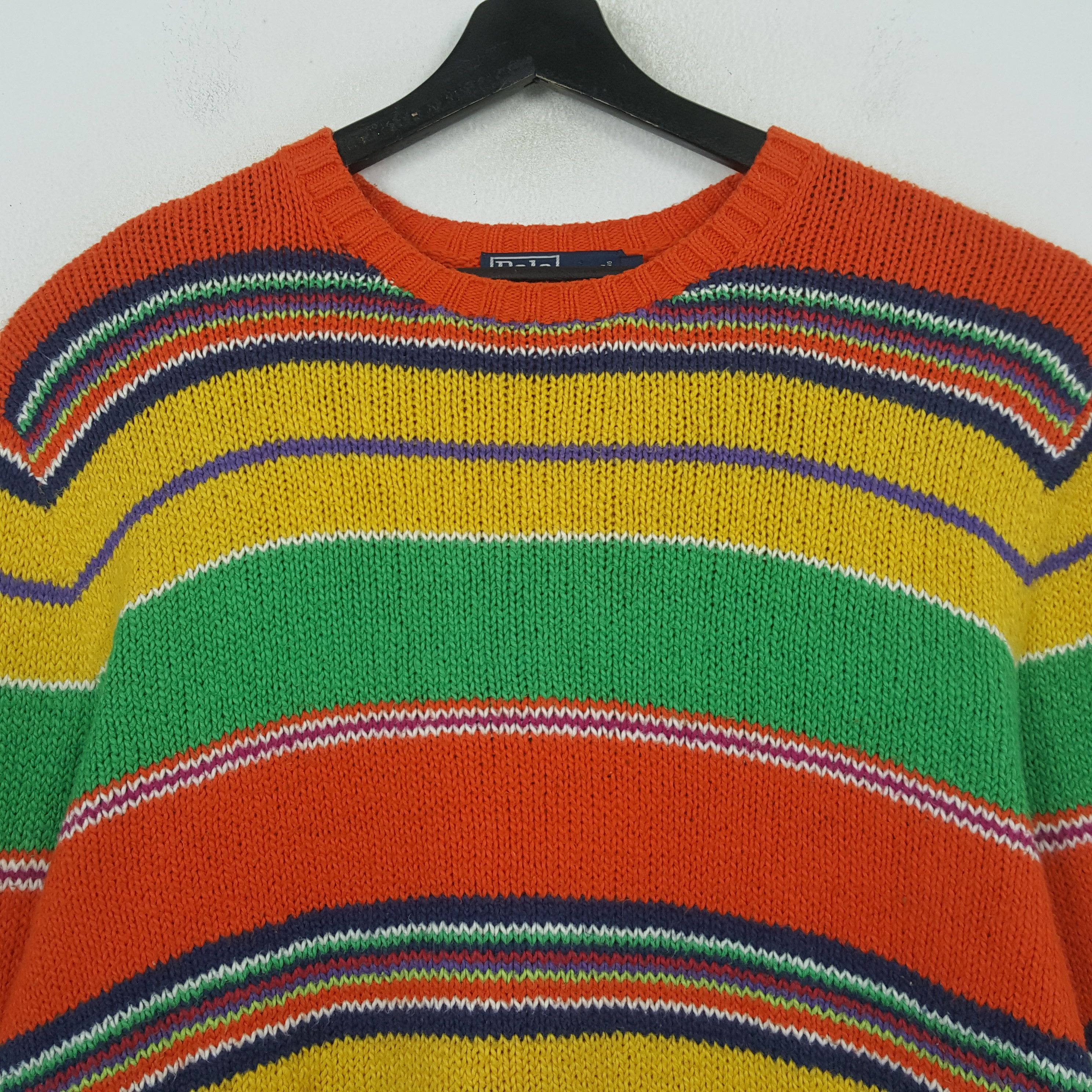Polo Ralph Lauren Polo by Ralph Lauren Knitwear Sweatshirt RR24 Size US XL / EU 56 / 4 - 2 Thumbnail