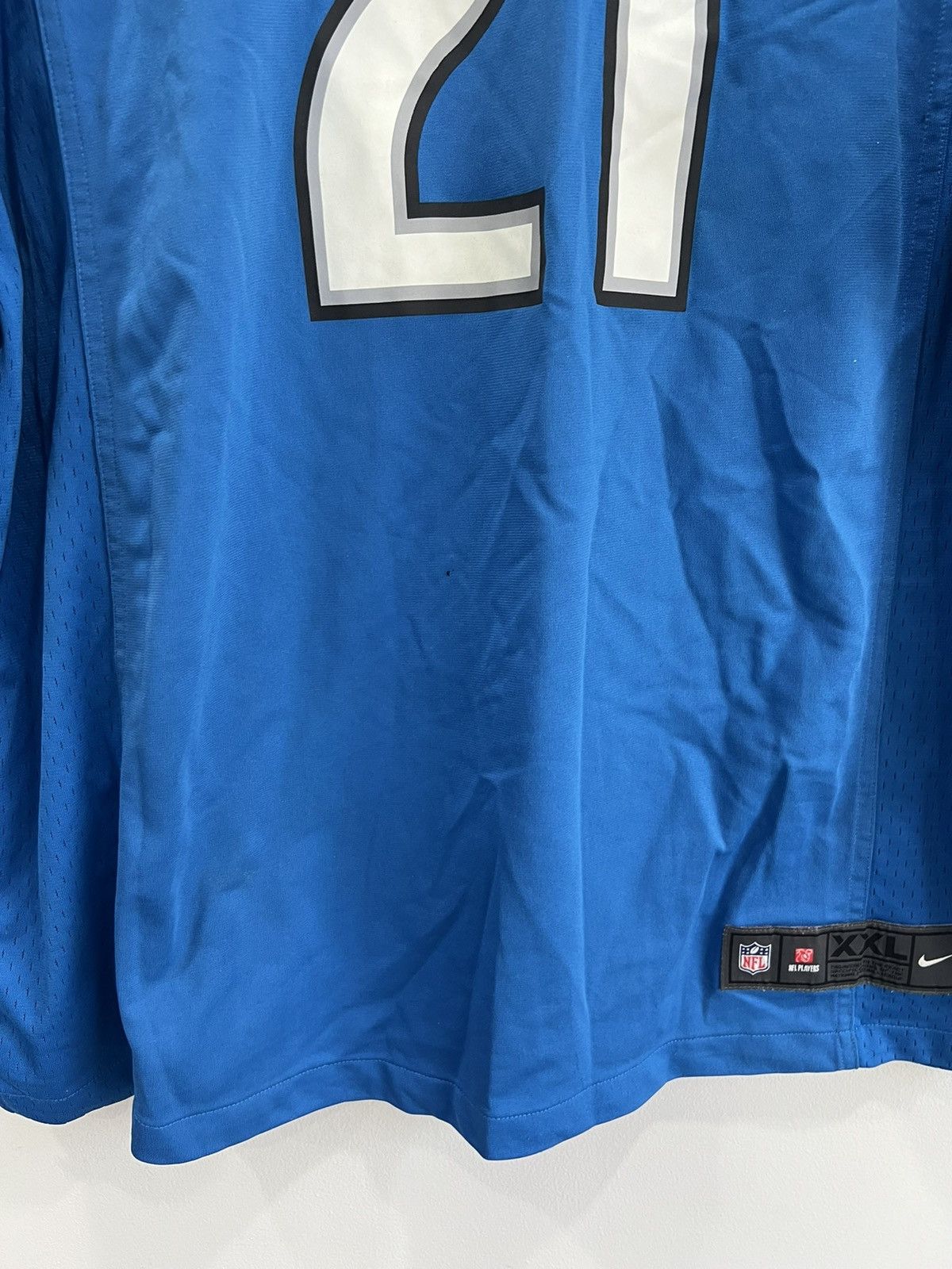 Nike Nike Detroit Lions Abdullah football jersey nfl xxl Size US XXL / EU 58 / 5 - 3 Thumbnail