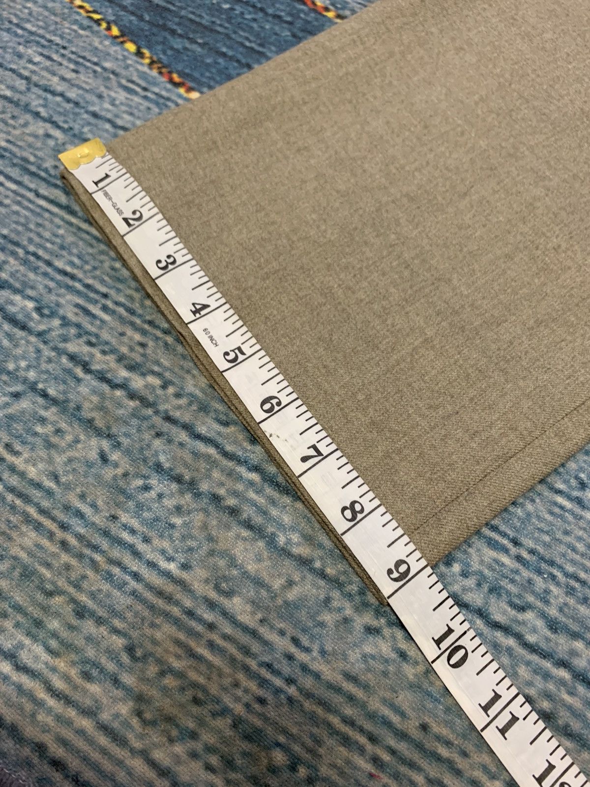 Burberry Vintage BURBERRY Wool Pants Size US 35 - 19 Thumbnail