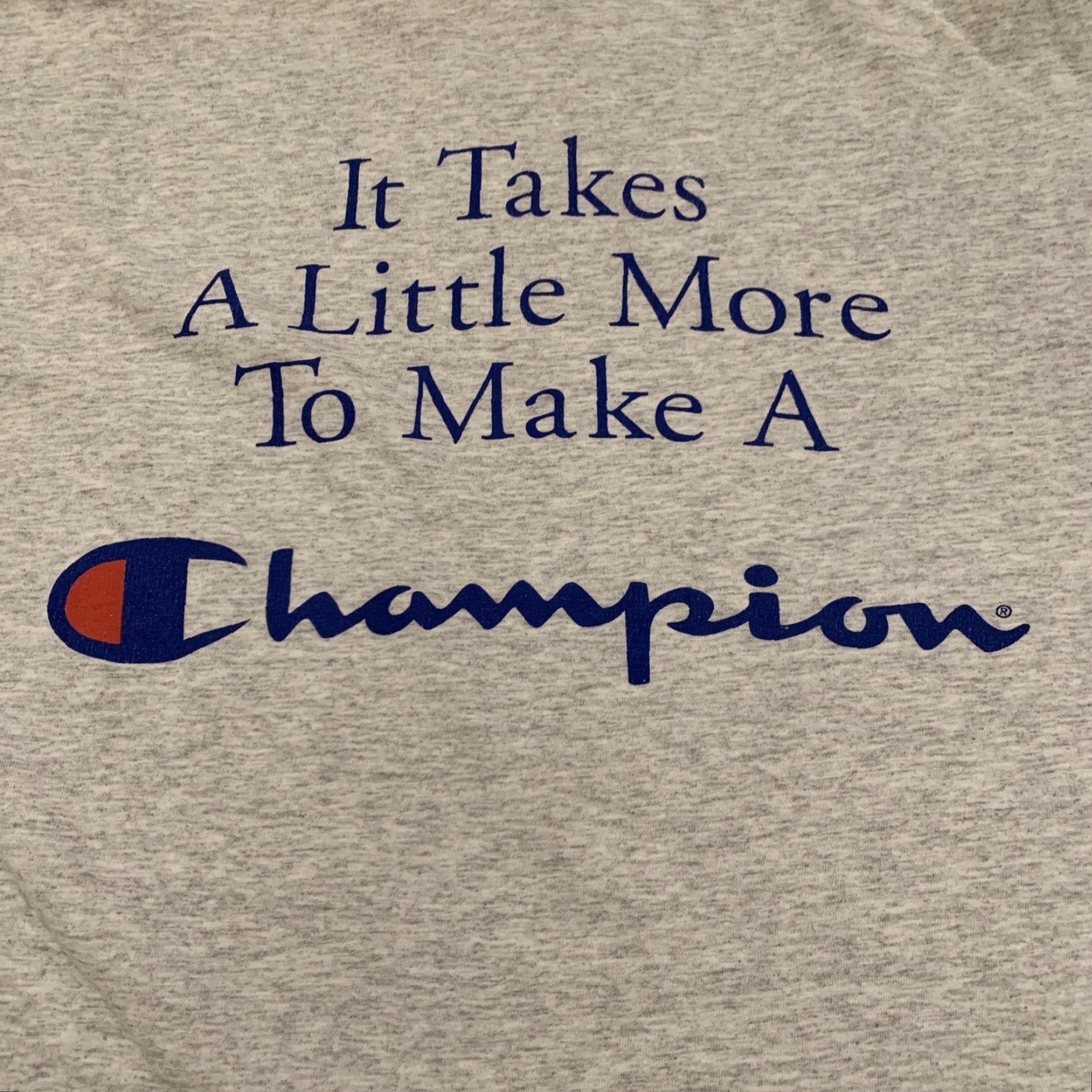 Champion VINTAGE Champion Shirt - High School Athletic Directors Show T Shirt - XL Mens Size US XL / EU 56 / 4 - 6 Thumbnail