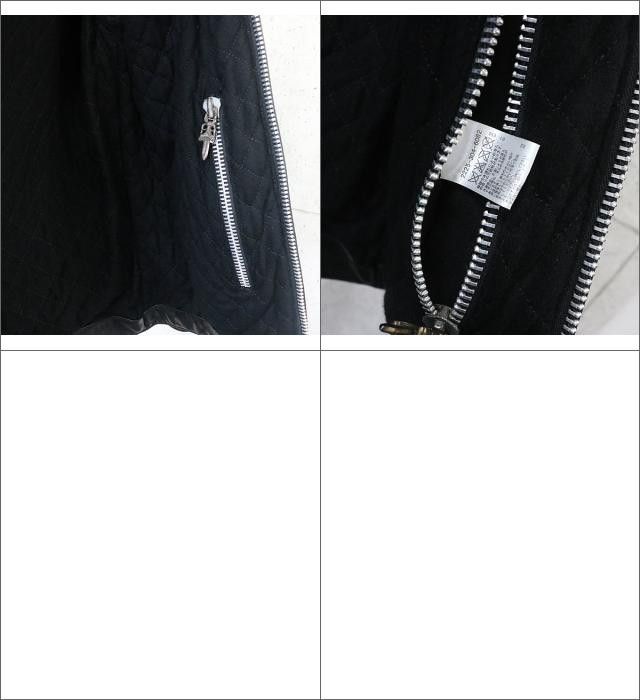Chrome Hearts Chrome Hearts Leather Cashmere Riders Jacket Size US M / EU 48-50 / 2 - 8 Thumbnail