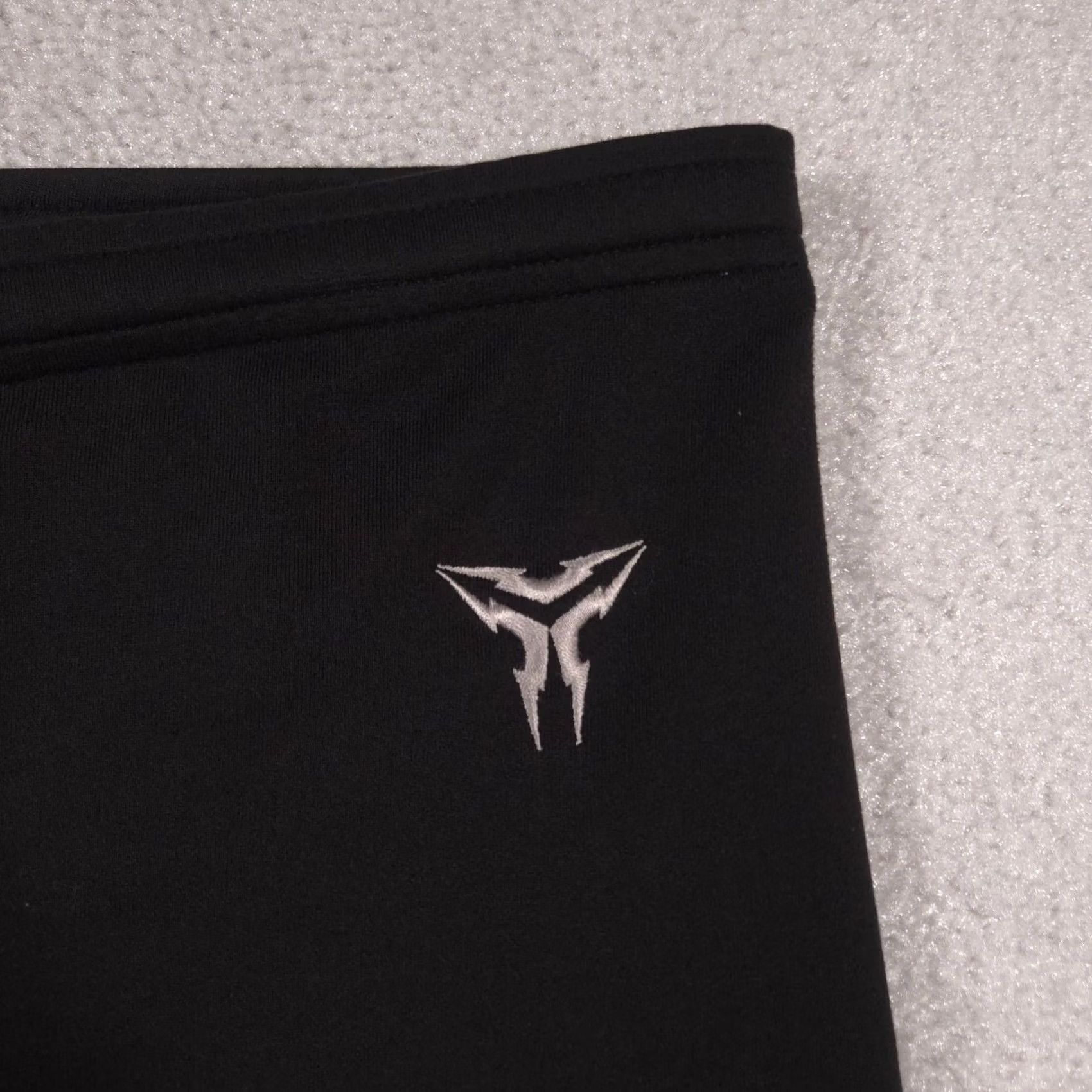 Nike Nike FIT Dry Kobe Compression Pants Mens XL Black Base Layer Leggings Athletic Size US 36 / EU 52 - 4 Thumbnail