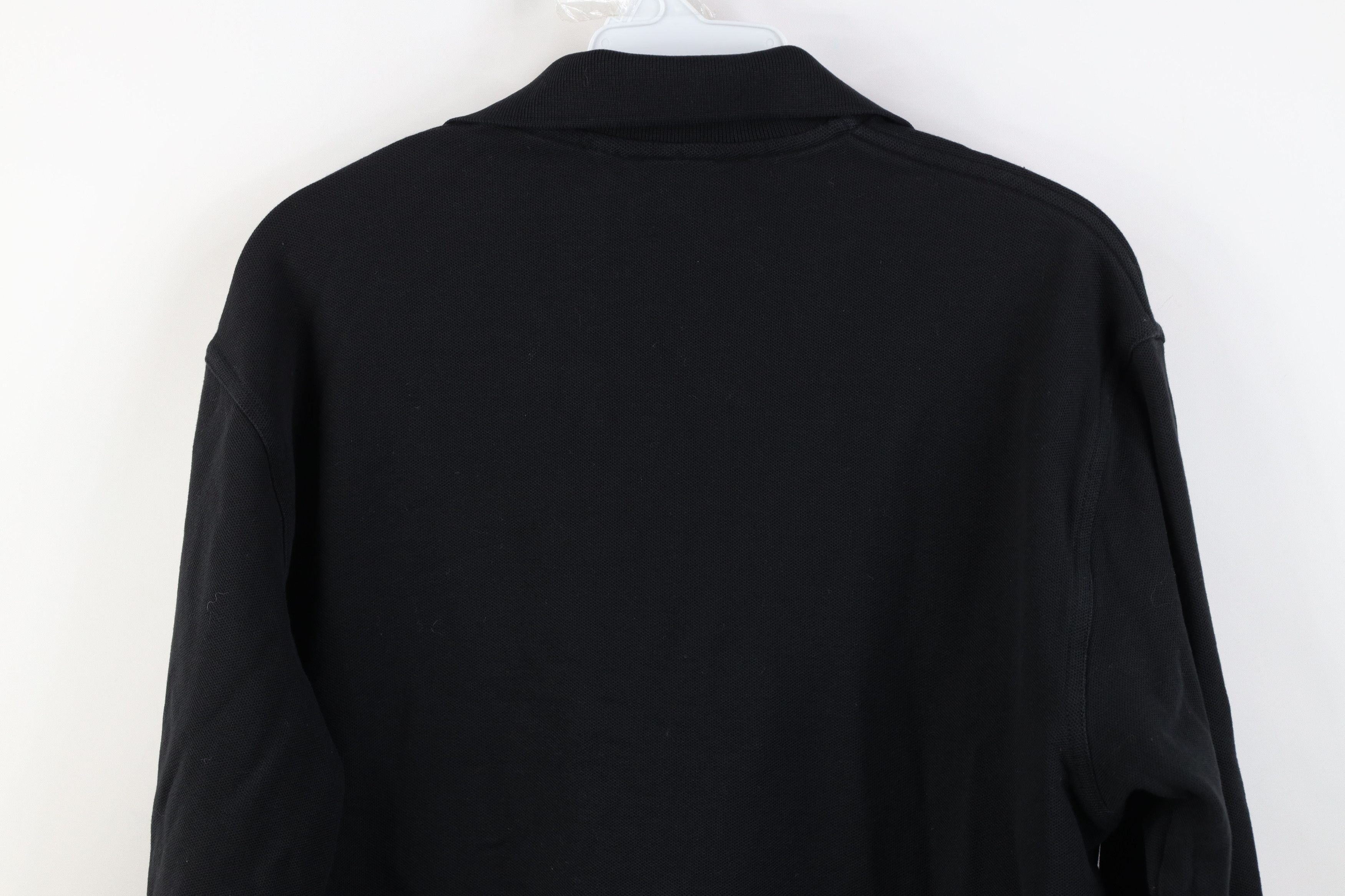 Brooks Brothers Vintage Brooks Brothers Knit Long Sleeve Rugby Polo Size US S / EU 44-46 / 1 - 11 Thumbnail