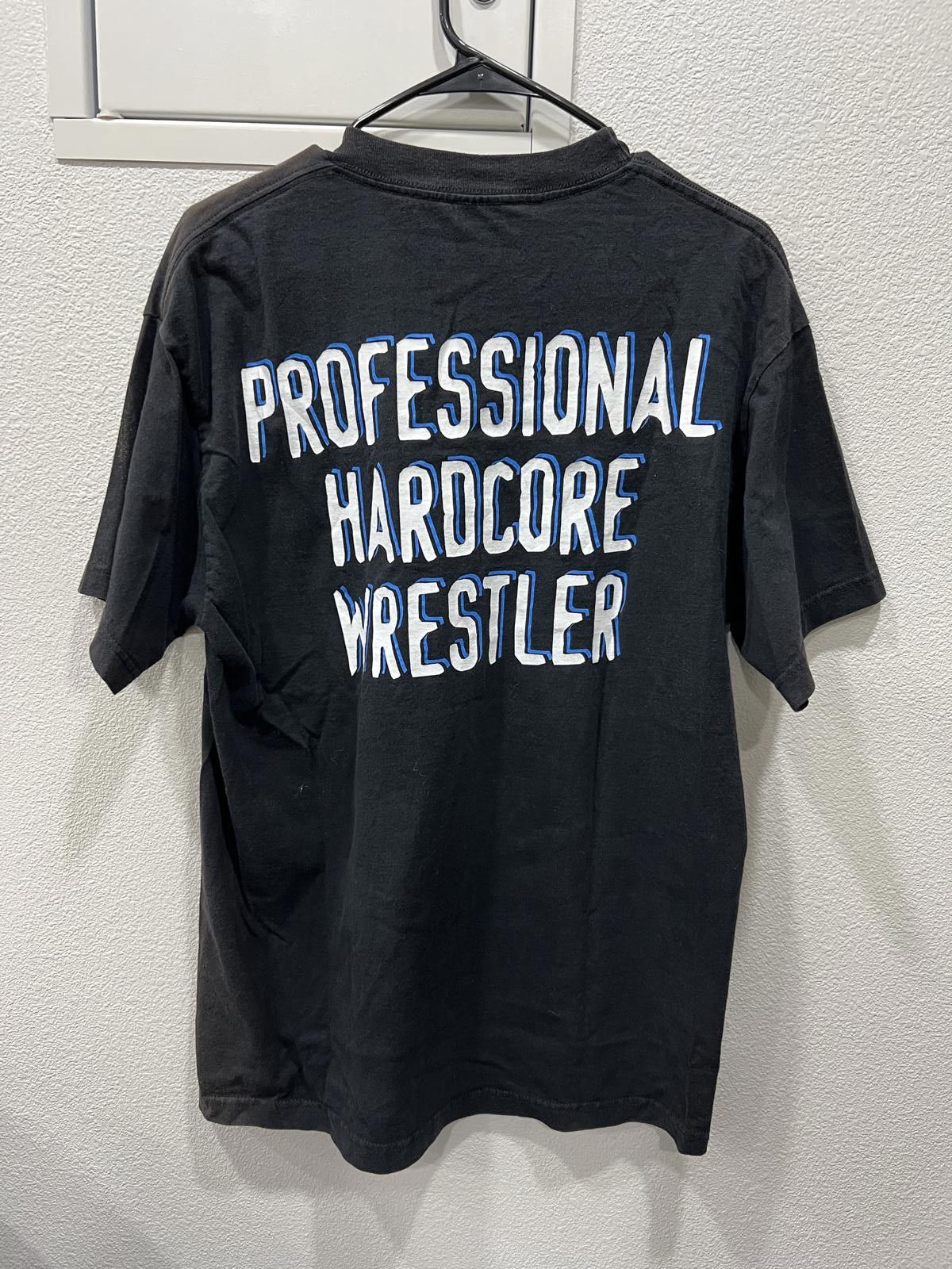 WWE 90s Stone Cold Steve Austin Tee Size US XL / EU 56 / 4 - 5 Thumbnail