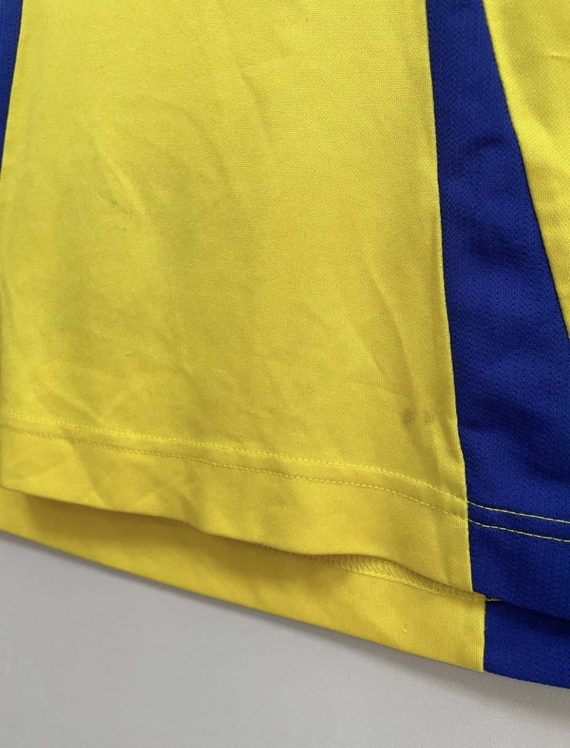 Lotto Sport Ukraine 2006/2007 Home Football Shirt Lotto National Team Size US M / EU 48-50 / 2 - 5 Thumbnail