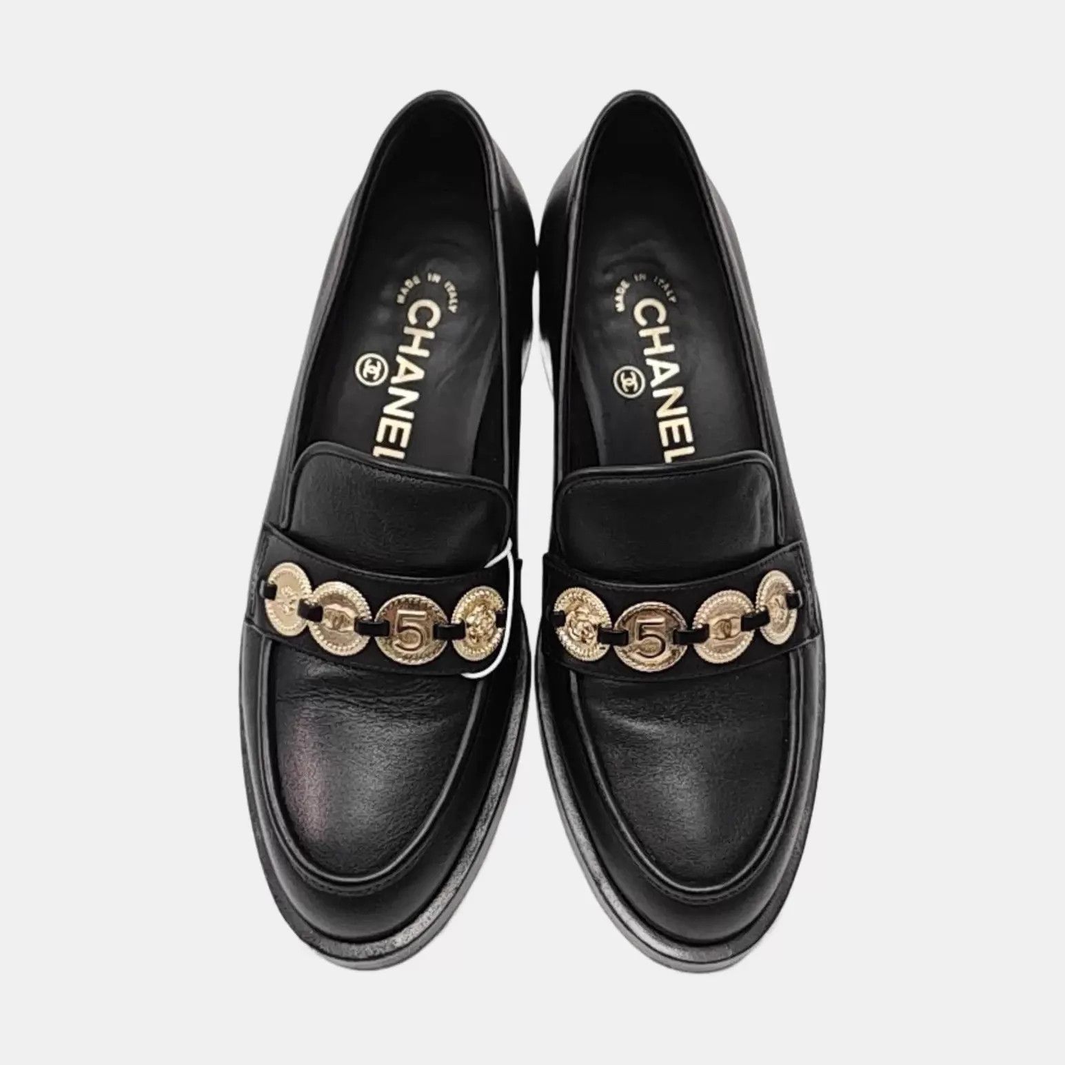 Chanel Chanel Women's 35 Shoes Size US 4.5 / IT 34.5 - 8 Thumbnail