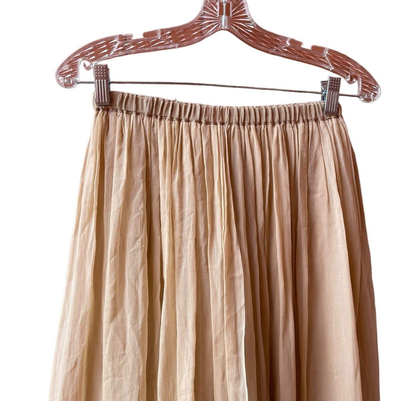 Other louiza babouryan Tulle Silk Skirt/wide leg Pant Size: XS Size 28" / US 6 / IT 42 - 8 Thumbnail