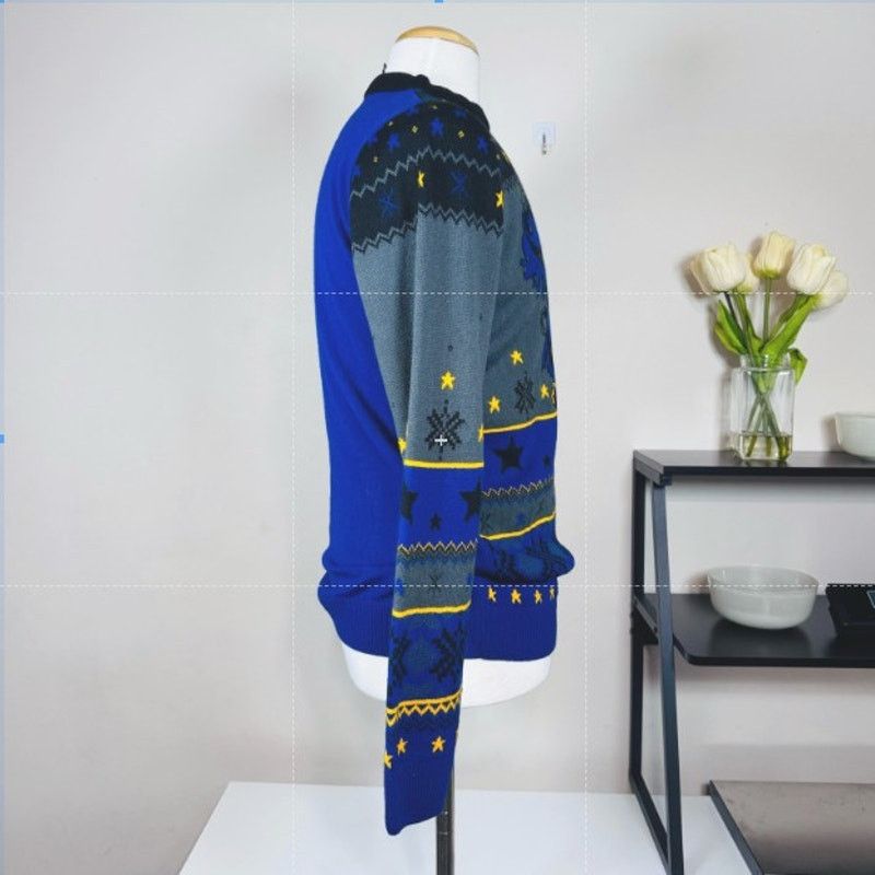 Other Authentic Harry Potter Ravenclaw Long Sleeve Pullover Size S Size S / US 4 / IT 40 - 2 Thumbnail