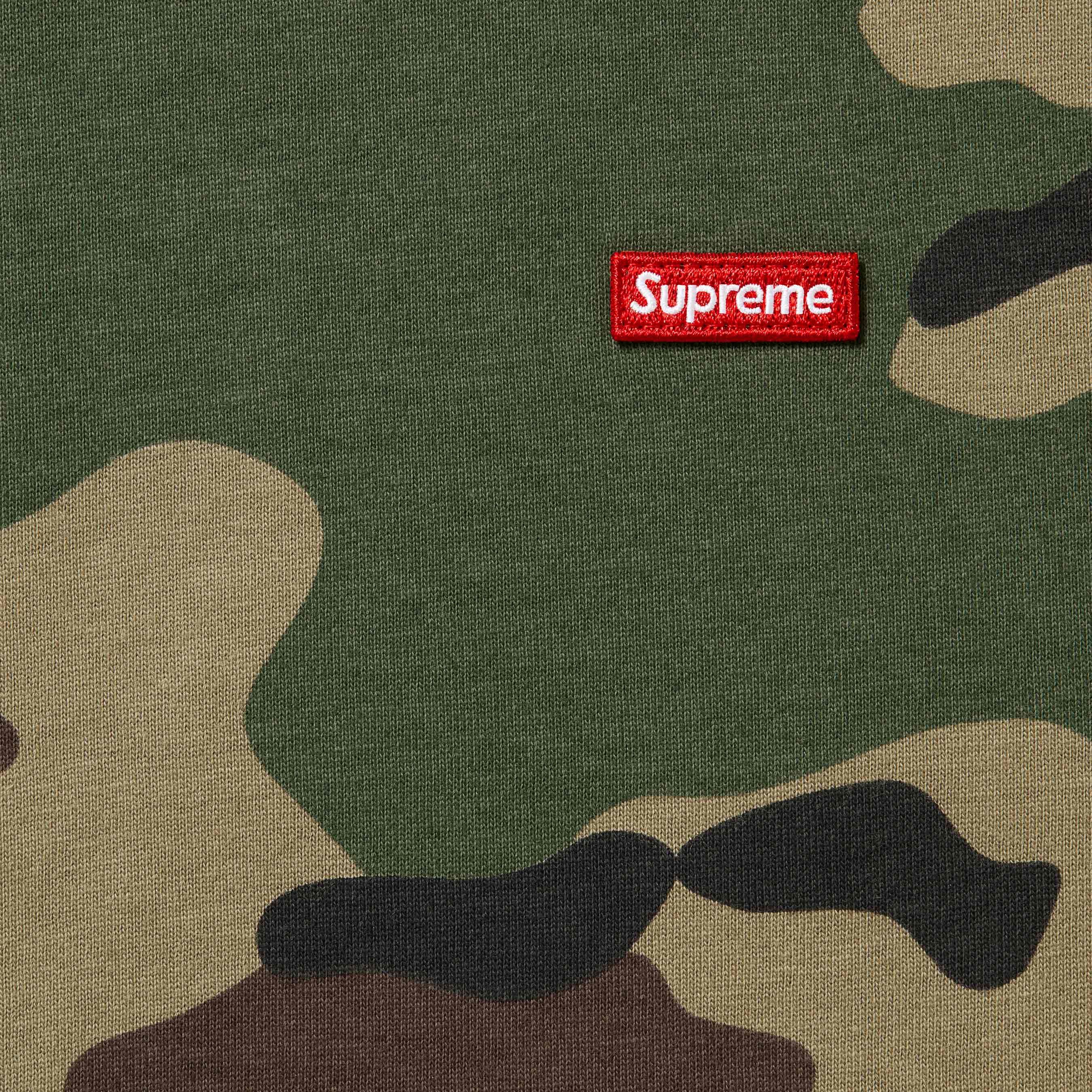 Supreme Supreme Small Box Logo Tee Size US S / EU 44-46 / 1 - 2 Thumbnail
