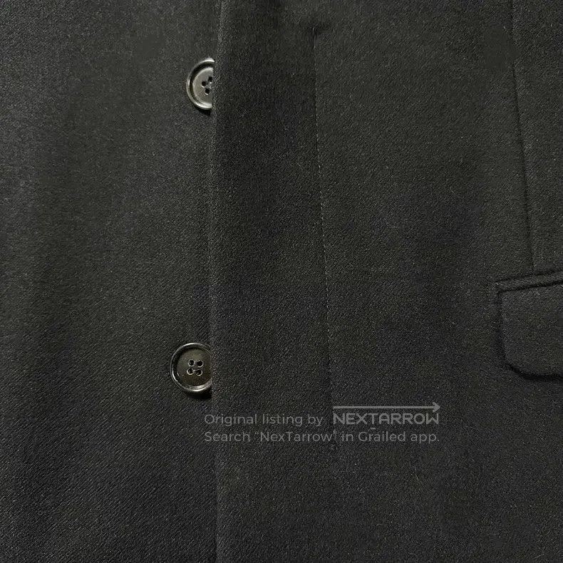 Dior Dior Flat collar autumn and winter woollen suit Size 48R - 2 Thumbnail