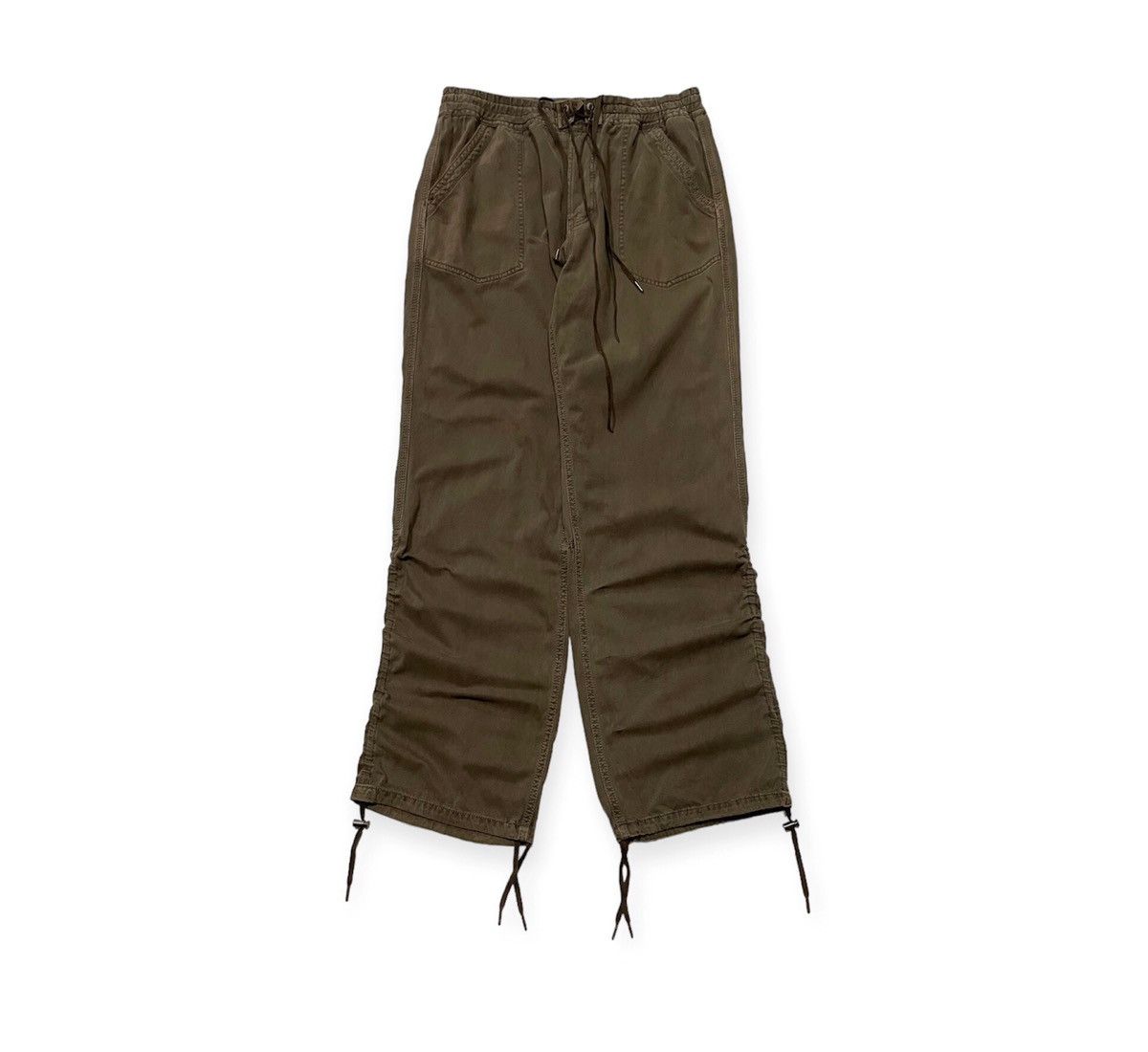 14th Addiction GOA Fur Fatigue Pants Size US 32 / EU 48 - 2 Thumbnail