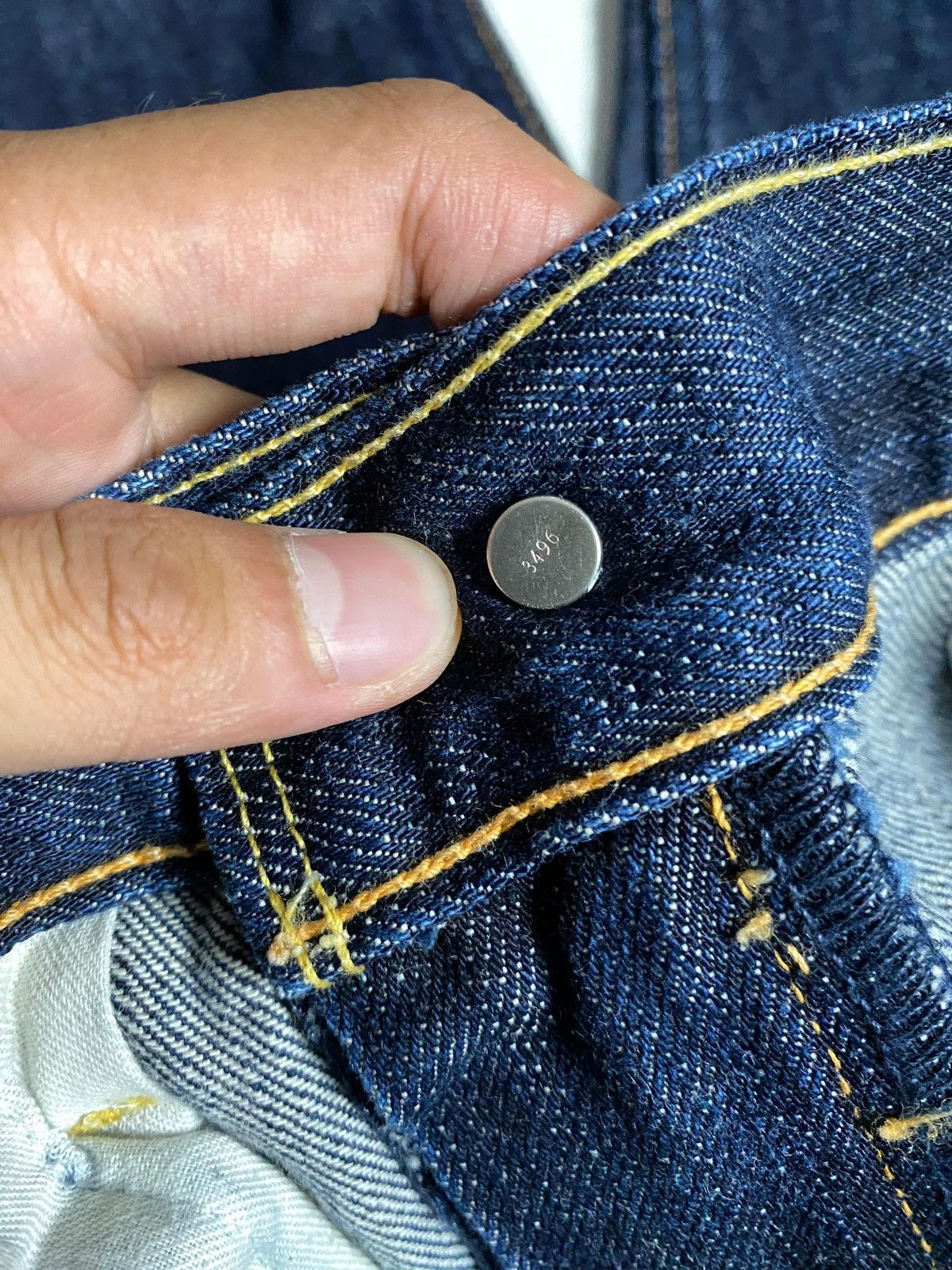 Levi's Levi’s 502 selvedge Size US 30 / EU 46 - 8 Thumbnail