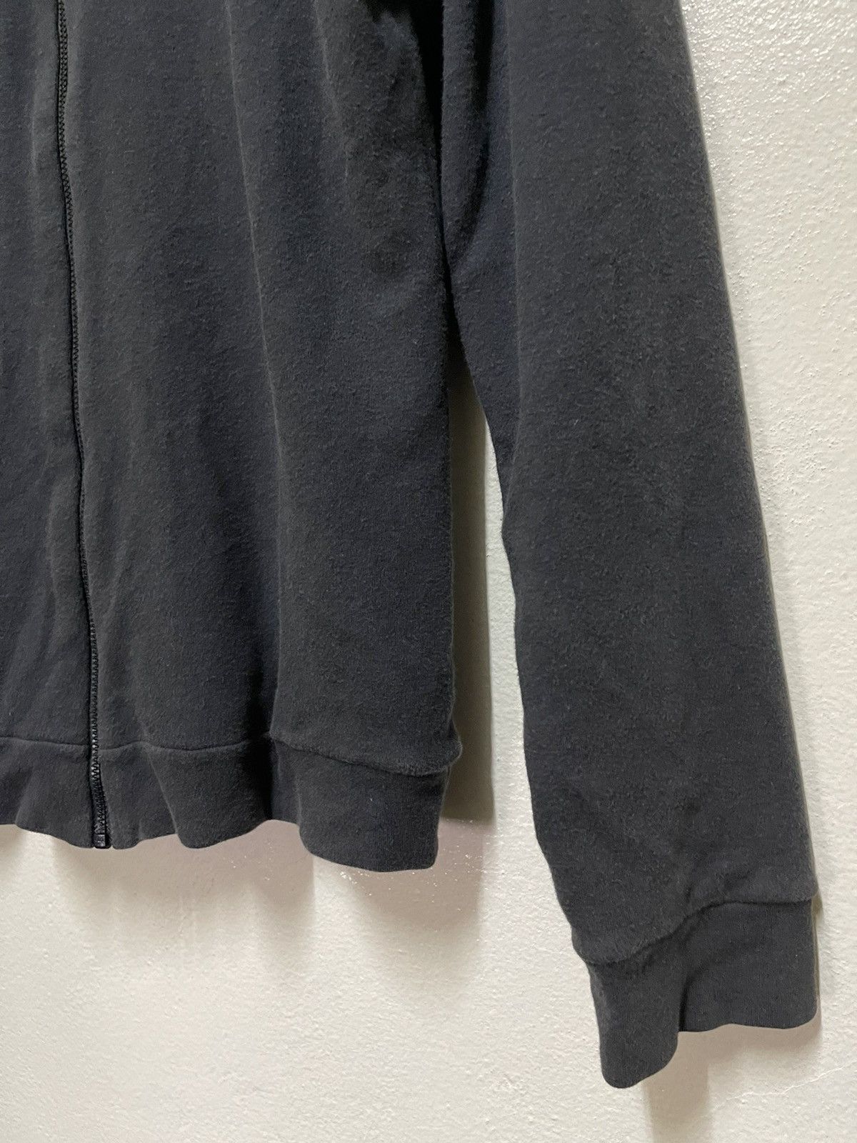 A.P.C. Apc Zipper Sweater Double Layer Size US S / EU 44-46 / 1 - 5 Thumbnail