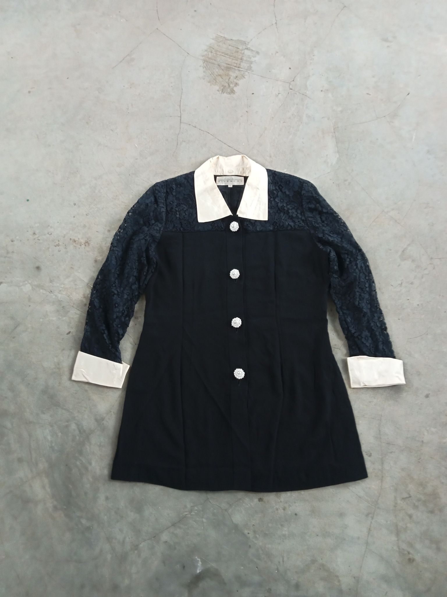 Givenchy Blous Vintage