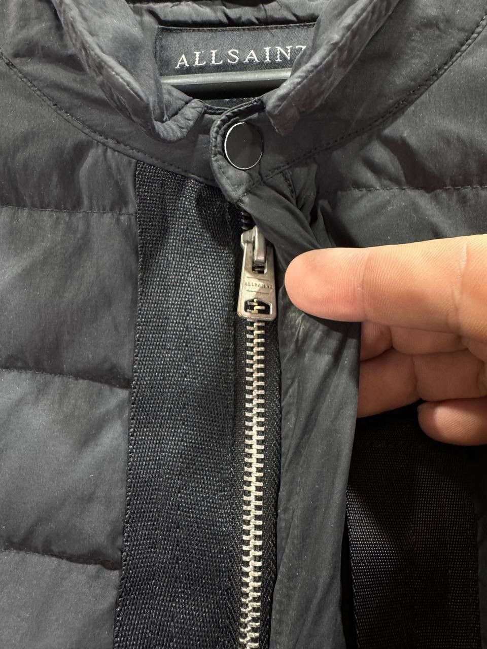 Other ALLSAINTS Hughes Down Jacket Size US S / EU 44-46 / 1 - 8 Thumbnail