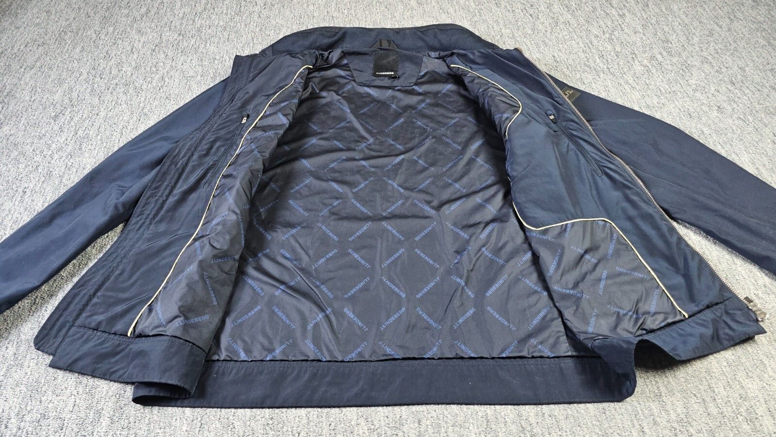J.Lindeberg J.Lindeberg Bailey Stretch Field Jacket Water Resistant XL Size US XL / EU 56 / 4 - 7 Thumbnail