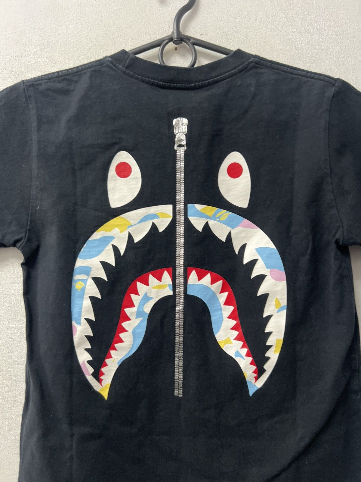 Bape Bape T-Shirt Size XS / US 0-2 / IT 36-38 - 14 Thumbnail
