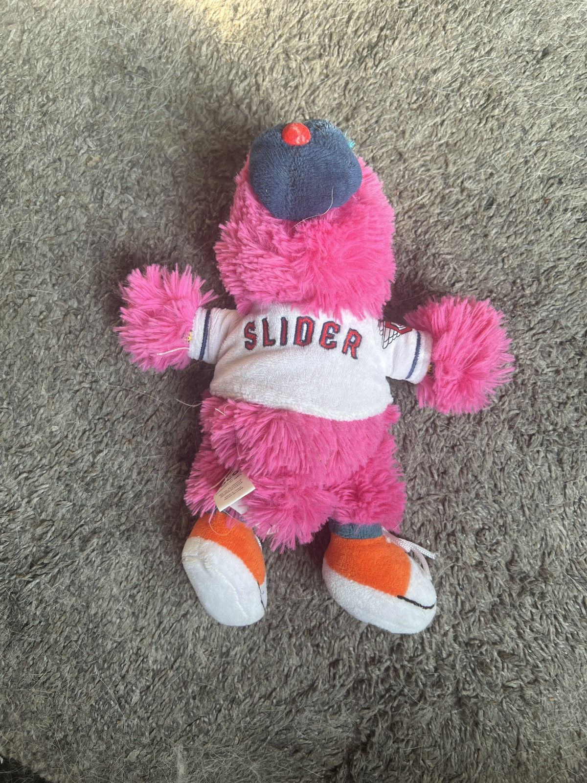 MLB MLB FOCO Cleveland Guardians Slider Plush Size ONE SIZE - 4 Thumbnail