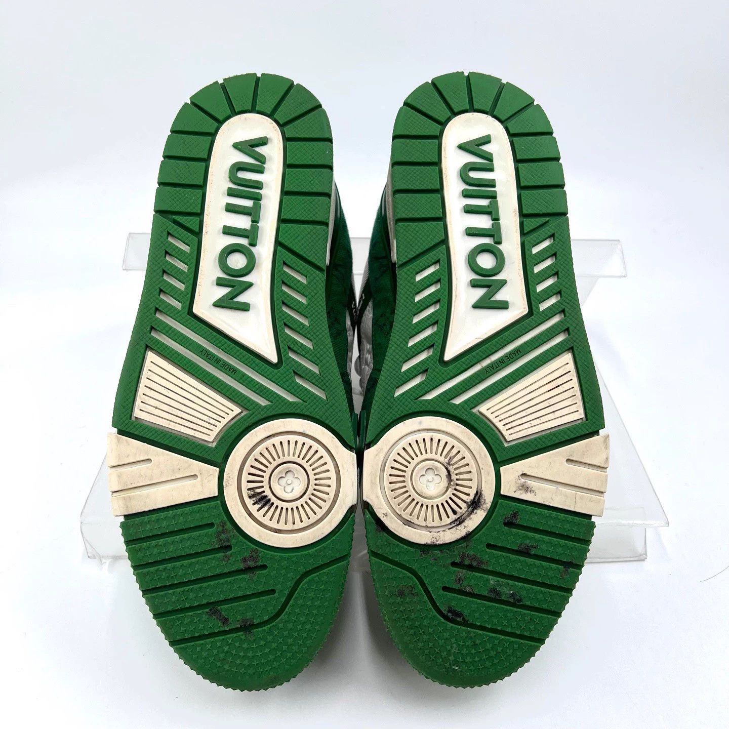 Louis Vuitton louis vuitton low-top sneakers Size US 8 / EU 41 - 8 Thumbnail