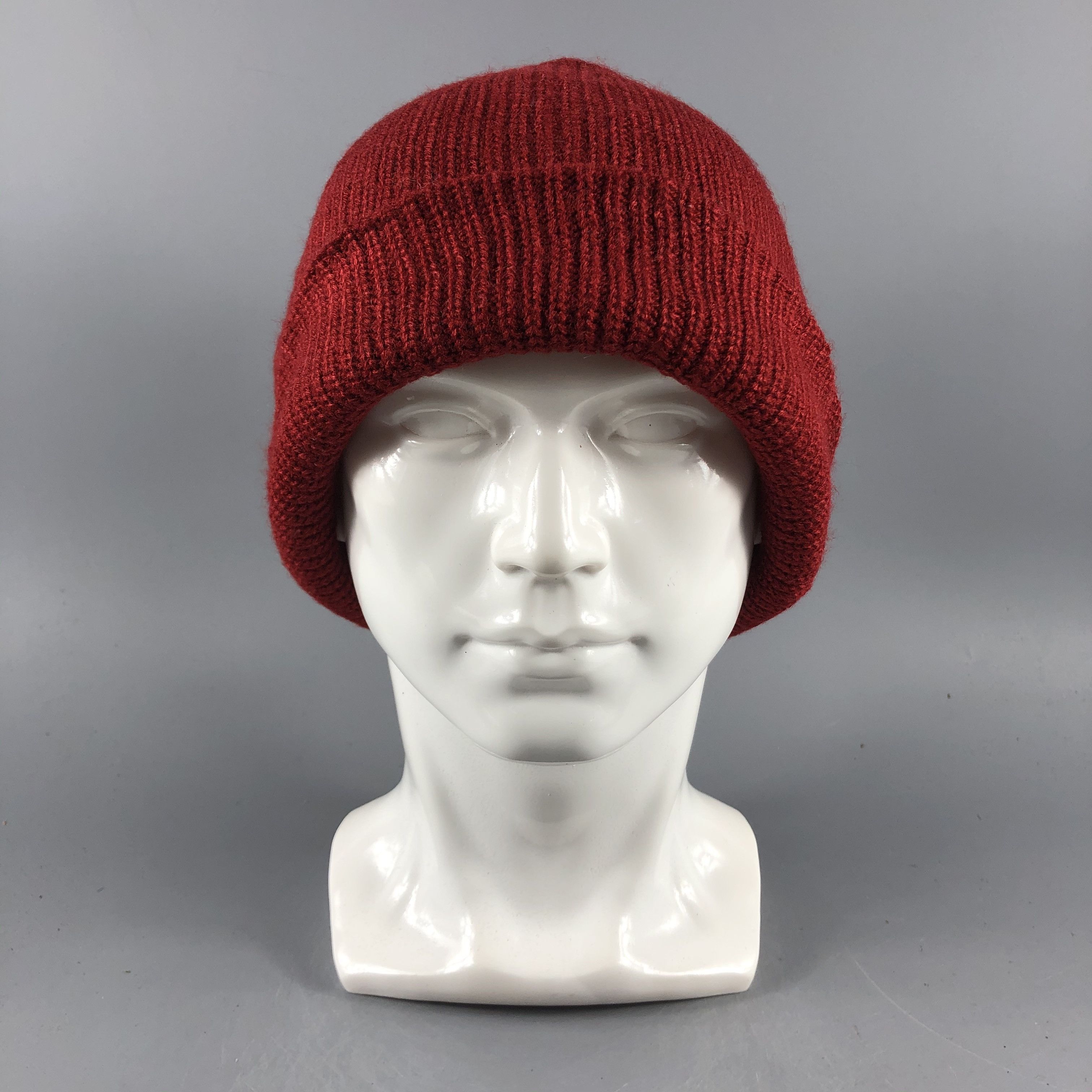 image of Vintage Hats Lip Star Beanie Knit Snow Hat B1164, Men's
