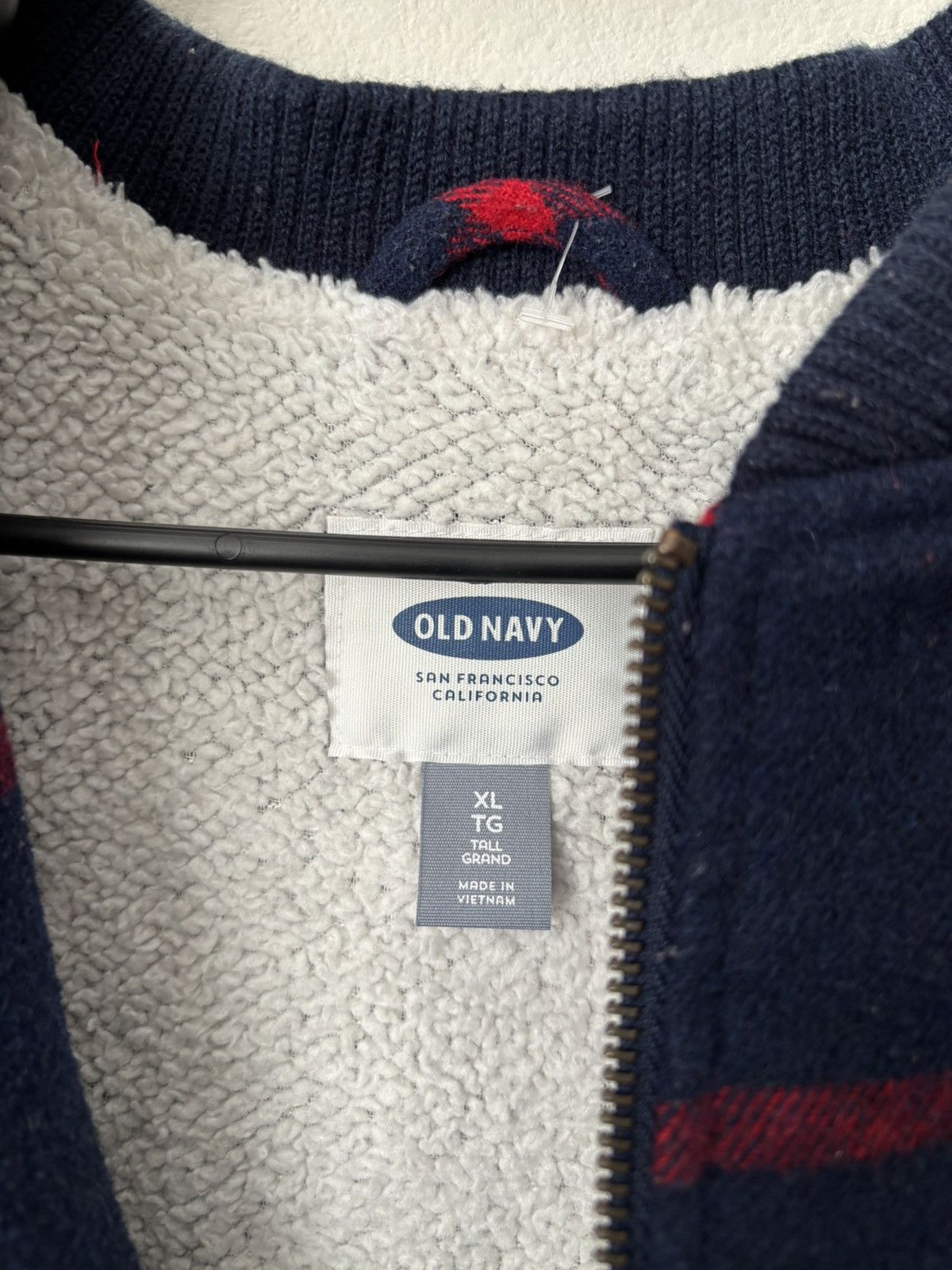 Old Navy Old Navy plaid jacket Size US XL / EU 56 / 4 - 2 Thumbnail
