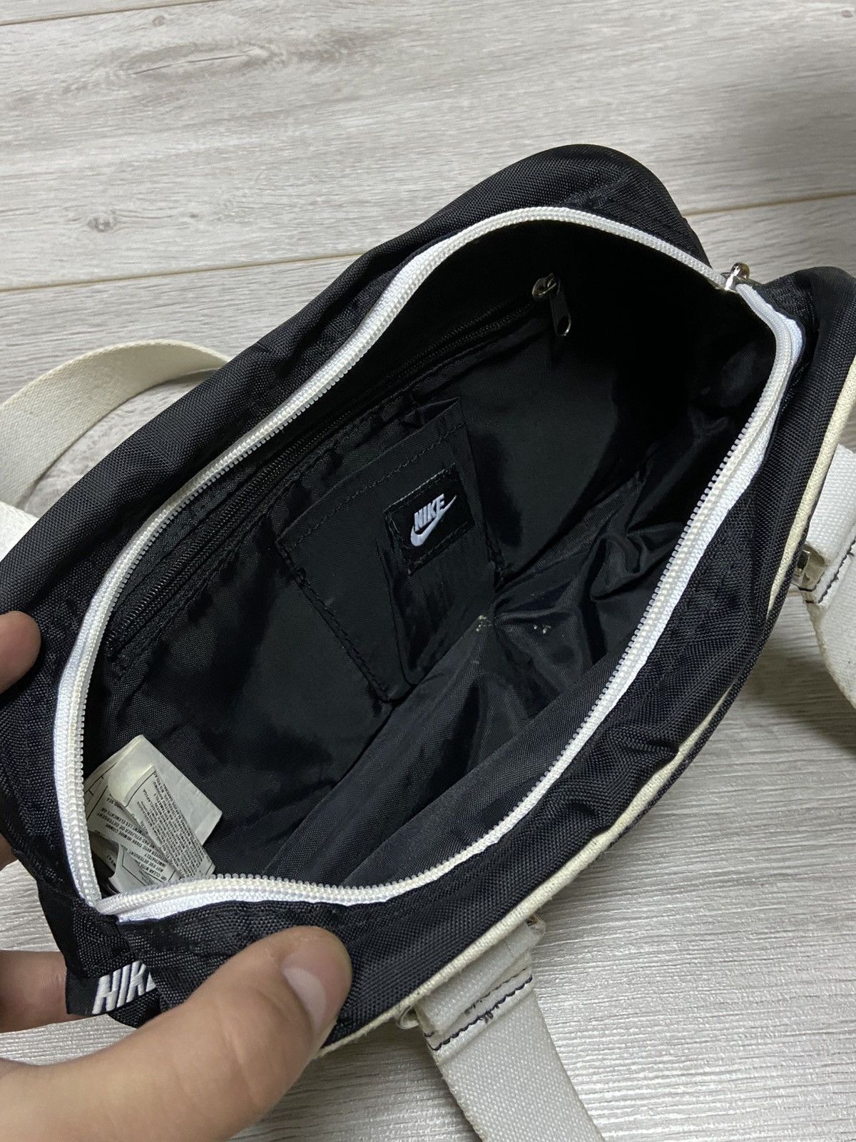 Nike Nike vintage small shoulder hand bag Size ONE SIZE - 7 Thumbnail