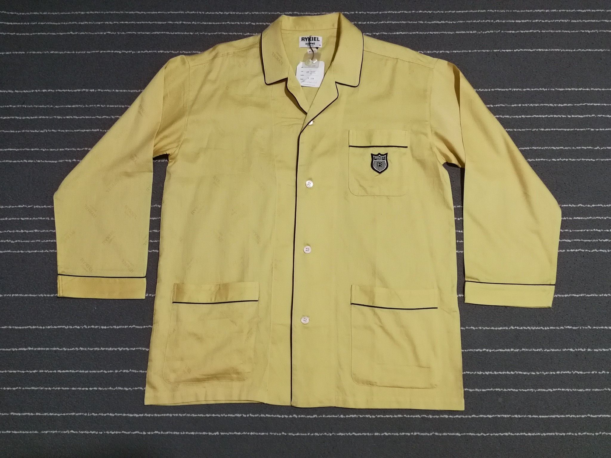 Designer × Sonia Rykiel RYKIEL HOMME Pyjamas man M 1869 Size US M / EU 48-50 / 2 - 2 Thumbnail