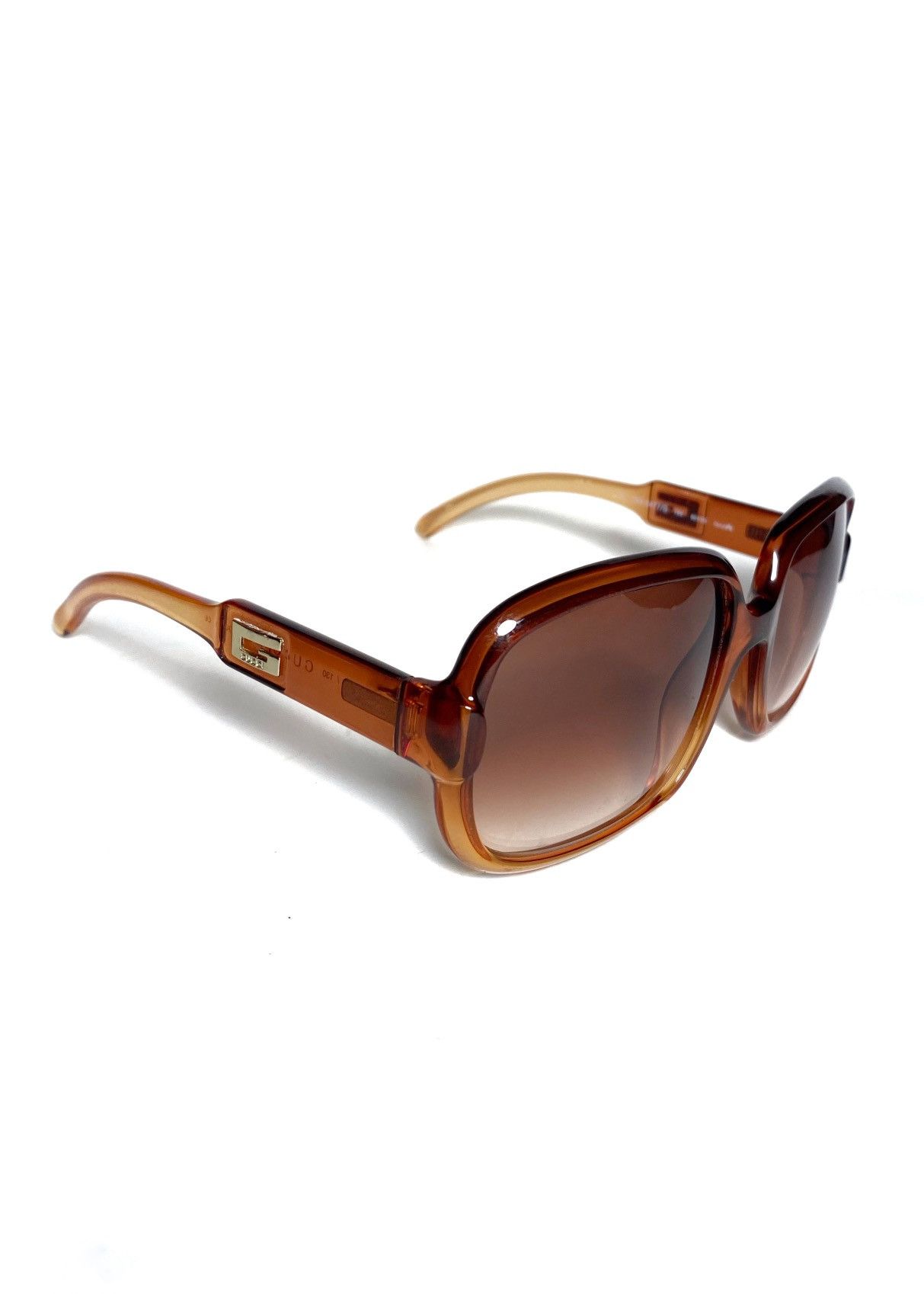 Vintage Silver Logo G Vintage Gucci Sunglasses Size ONE SIZE - 5 Thumbnail