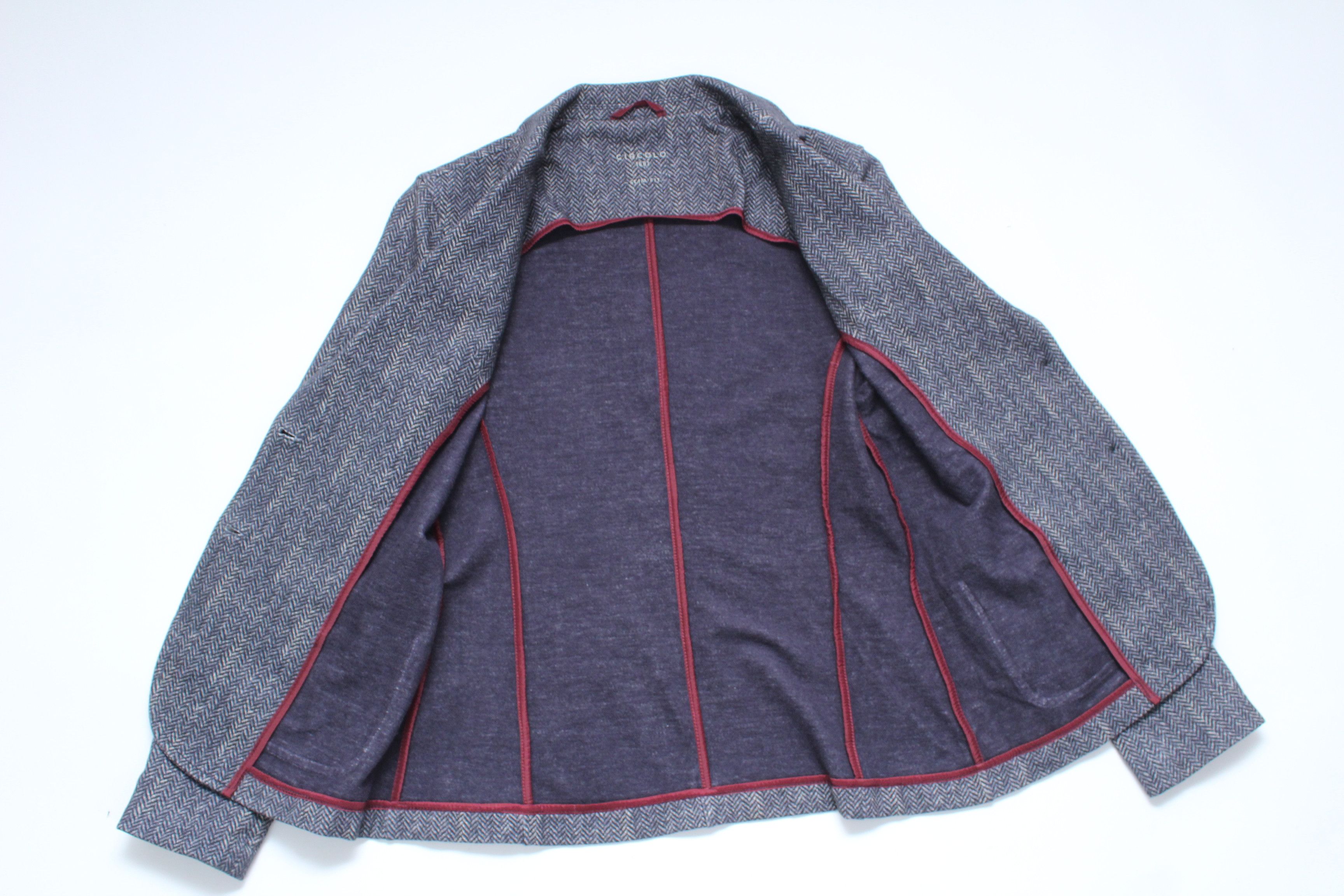 Circolo 1901 Circolo 1901 Blazer Jacket Size S Vintage Rare Hype Size S / US 4 / IT 40 - 10 Thumbnail