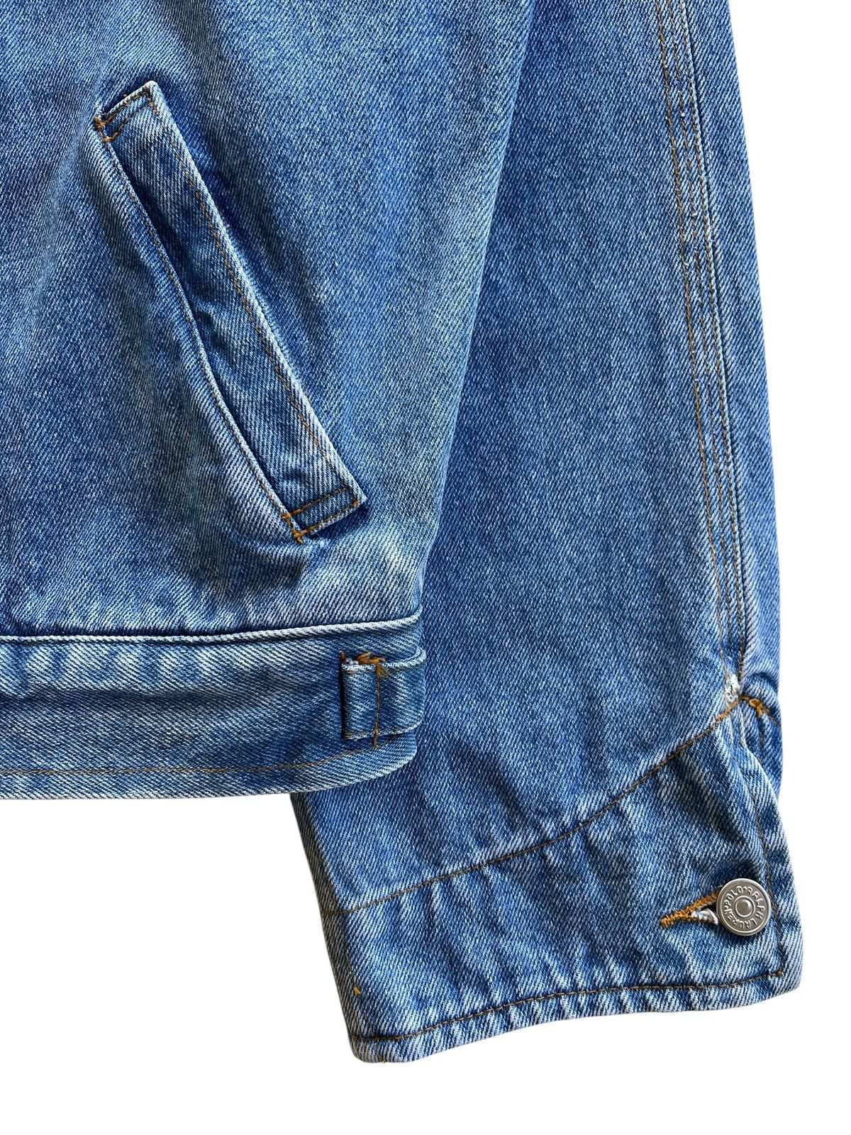 Polo Ralph Lauren 80s Polo Ralph Lauren Denim Jacket Size US M / EU 48-50 / 2 - 12 Thumbnail