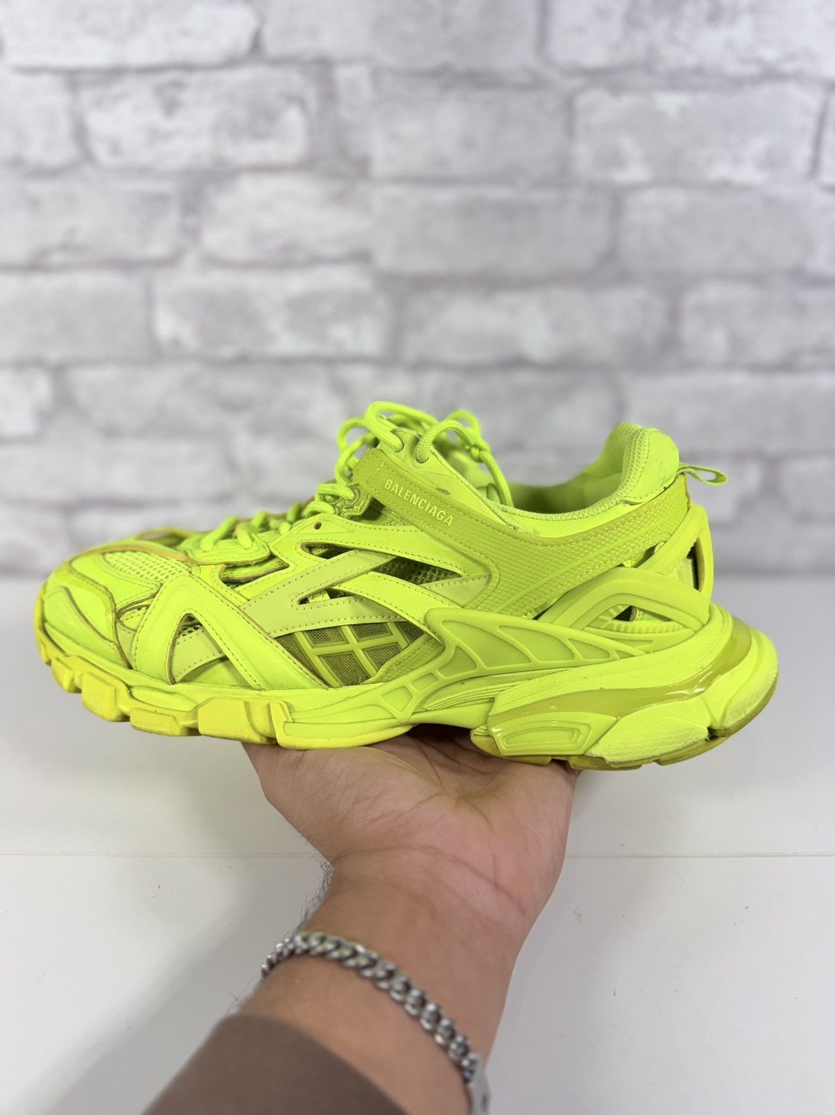 Balenciaga Balenciaga Tracks 2.0 Size 11US/44EU Size US 11 / EU 44 - 11 Thumbnail