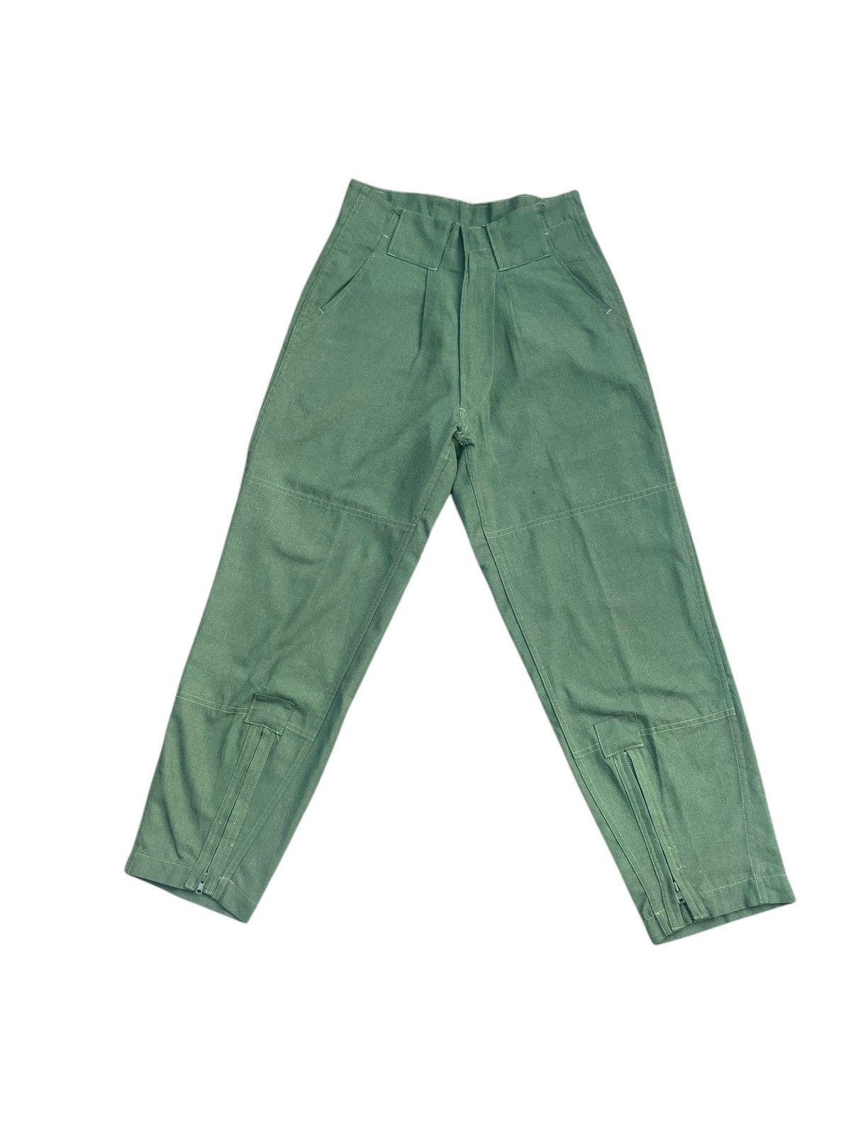 Japanese Brand × Vintage Vintage 1997 Japan Air Self Defence Force Size US 29 - 1 Thumbnail