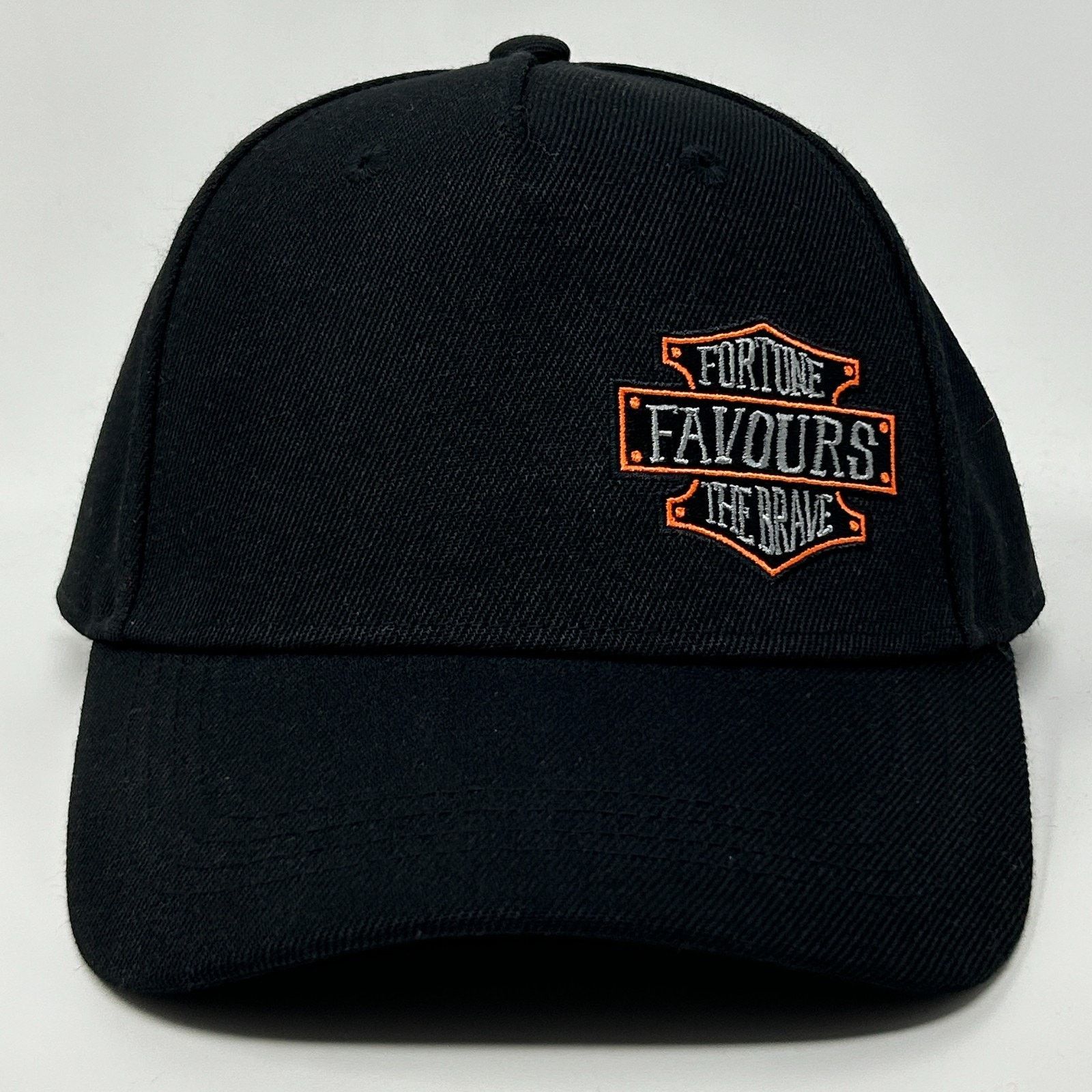 Other Headrush Brand Fortune Favors the Brave Hat Baseball Cap MMA Size ONE SIZE - 1 Thumbnail