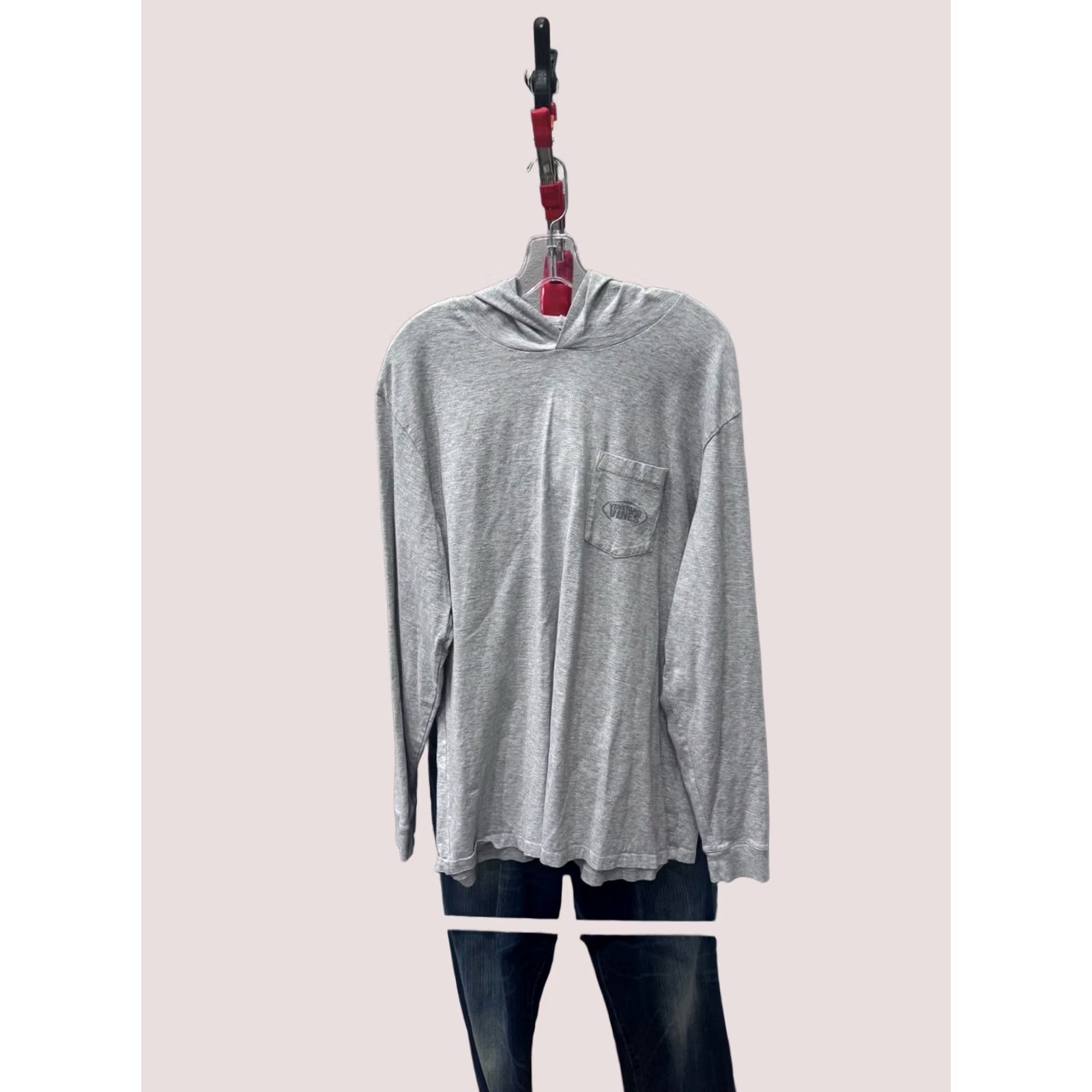 Vineyard Vines Vineyard Vines Football Long Sleeve Hooded SWEATER Shirt XL Mens Multicolor 90s-style Football Shirt Size US XL / EU 56 / 4 - 1 Thumbnail