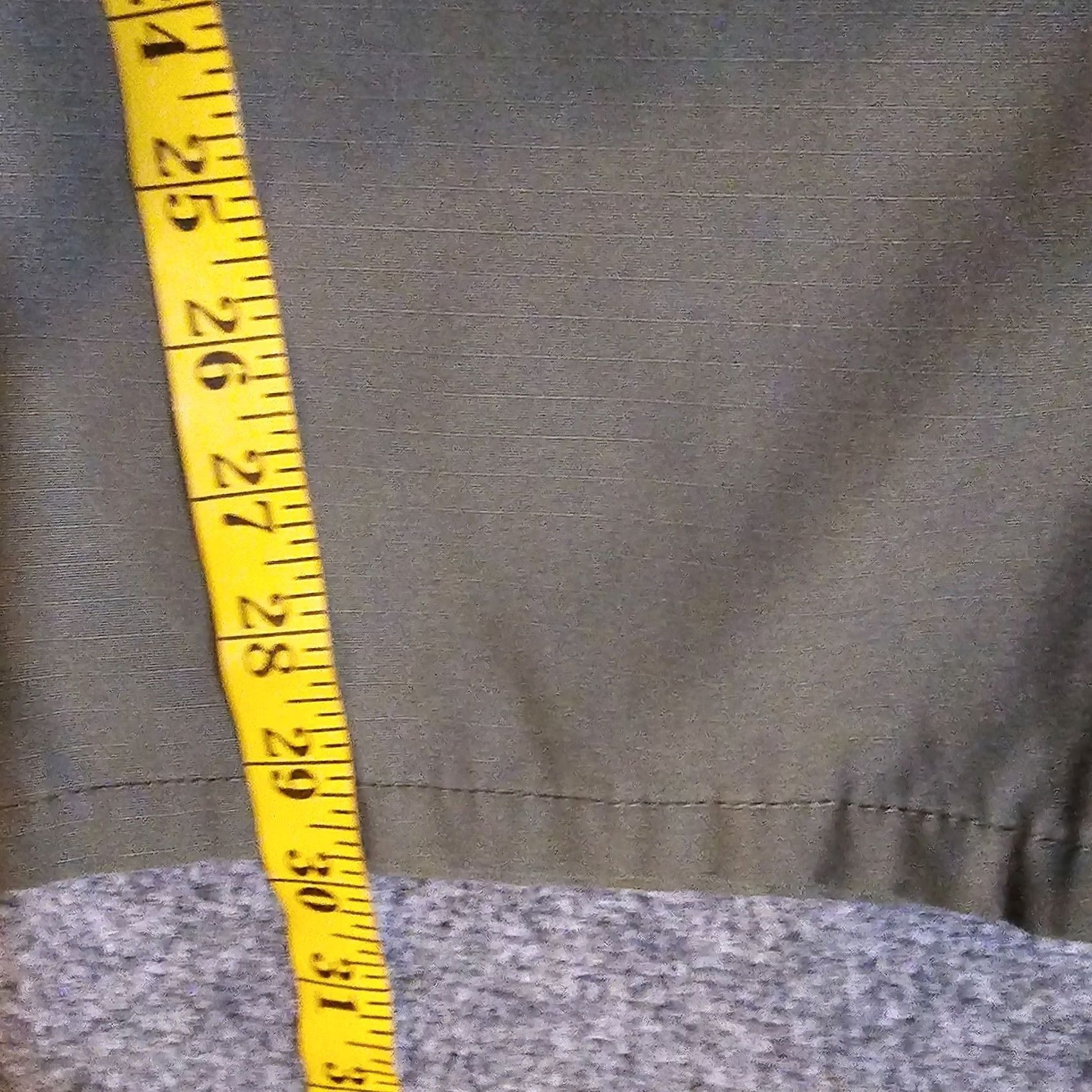 Vintage 5.11 Tactical Pants Mens 42x30 Green Cargo PDU Ripstop Utility Pockets Workwear Cargo Pants Mens Green 5.11 Tactical Size US 42 / EU 58 - 7 Thumbnail