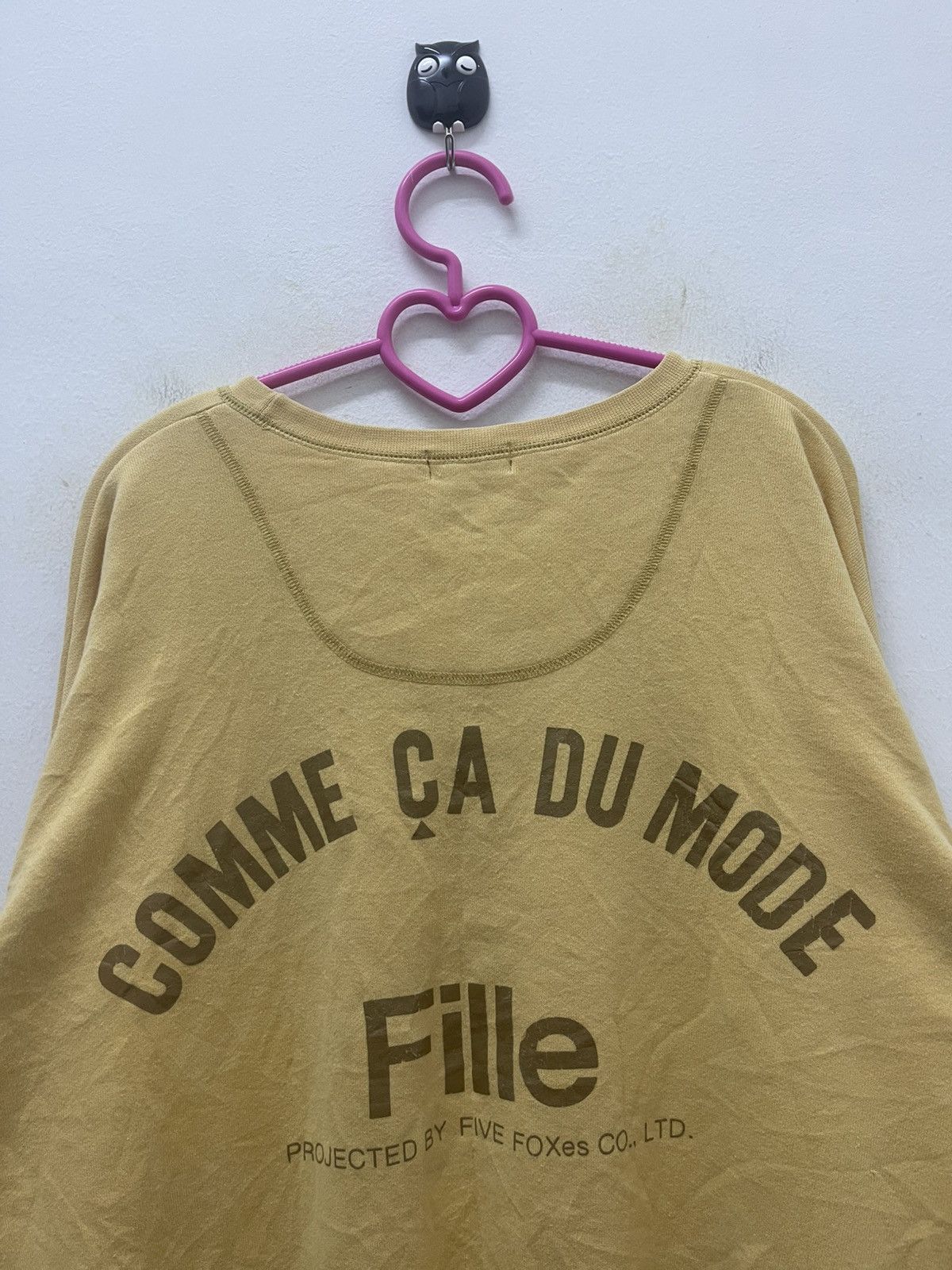Comme Ca Ism Rare Vintage A/W 1999 COMME CA ISM Made in Japan Size US XL / EU 56 / 4 - 2 Thumbnail