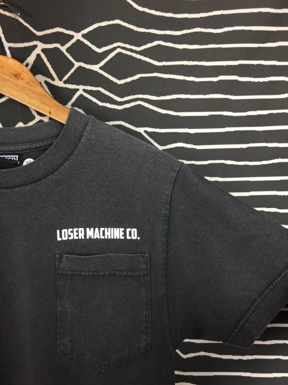 Loser Machine Company Loser Machine Company LMC Department of Unemployment Tee Size US S / EU 44-46 / 1 - 10 Thumbnail