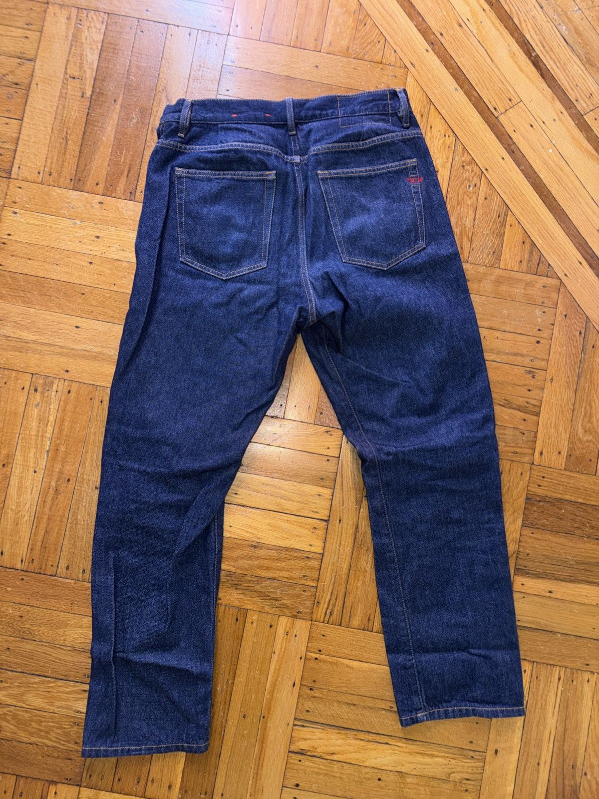 Diesel Diesel Blue Jeans Size US 32 / EU 48 - 3 Thumbnail