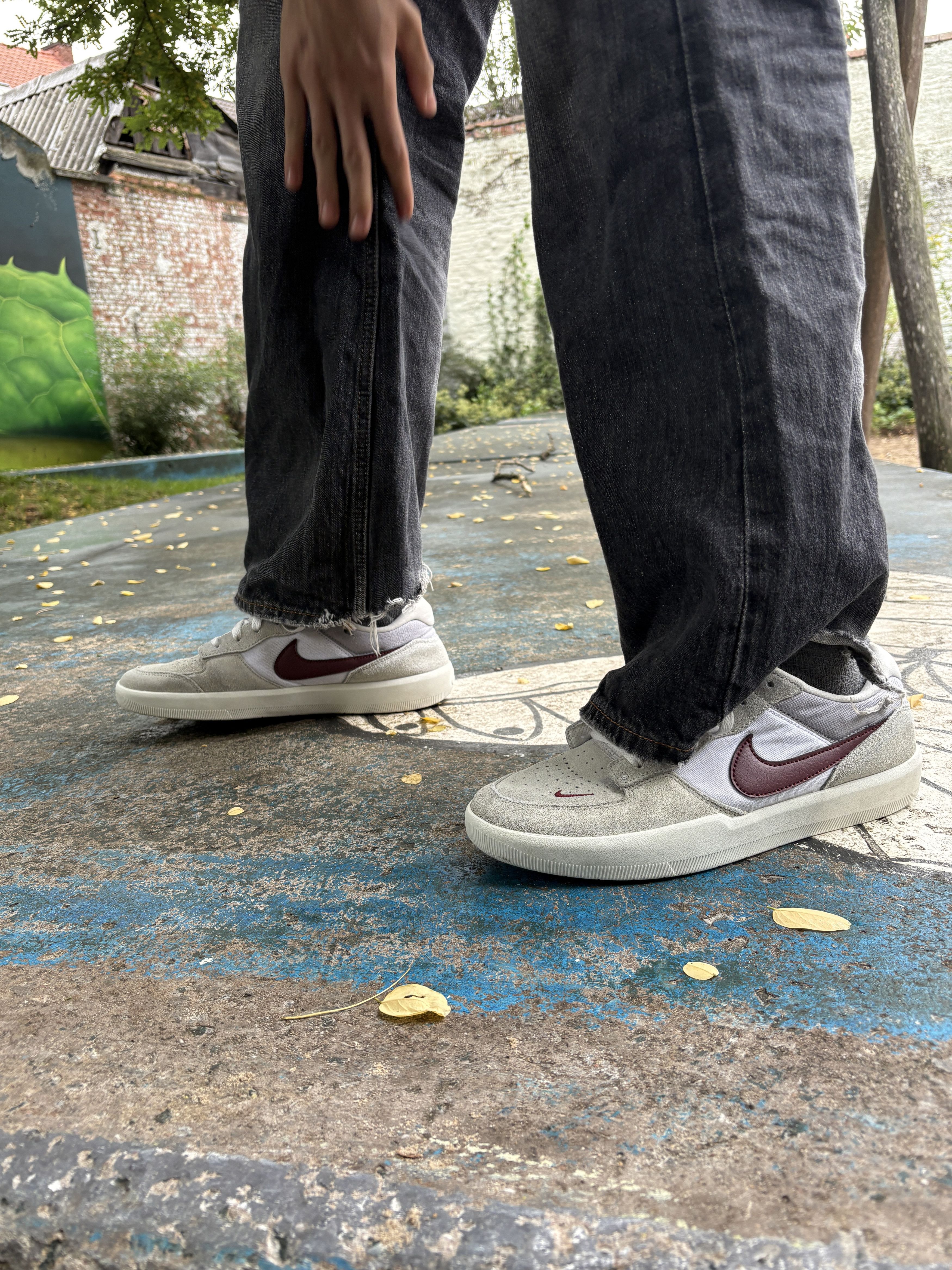 Nike SB Nike Sb Force 58 Size US 9 / EU 42 - 7 Thumbnail