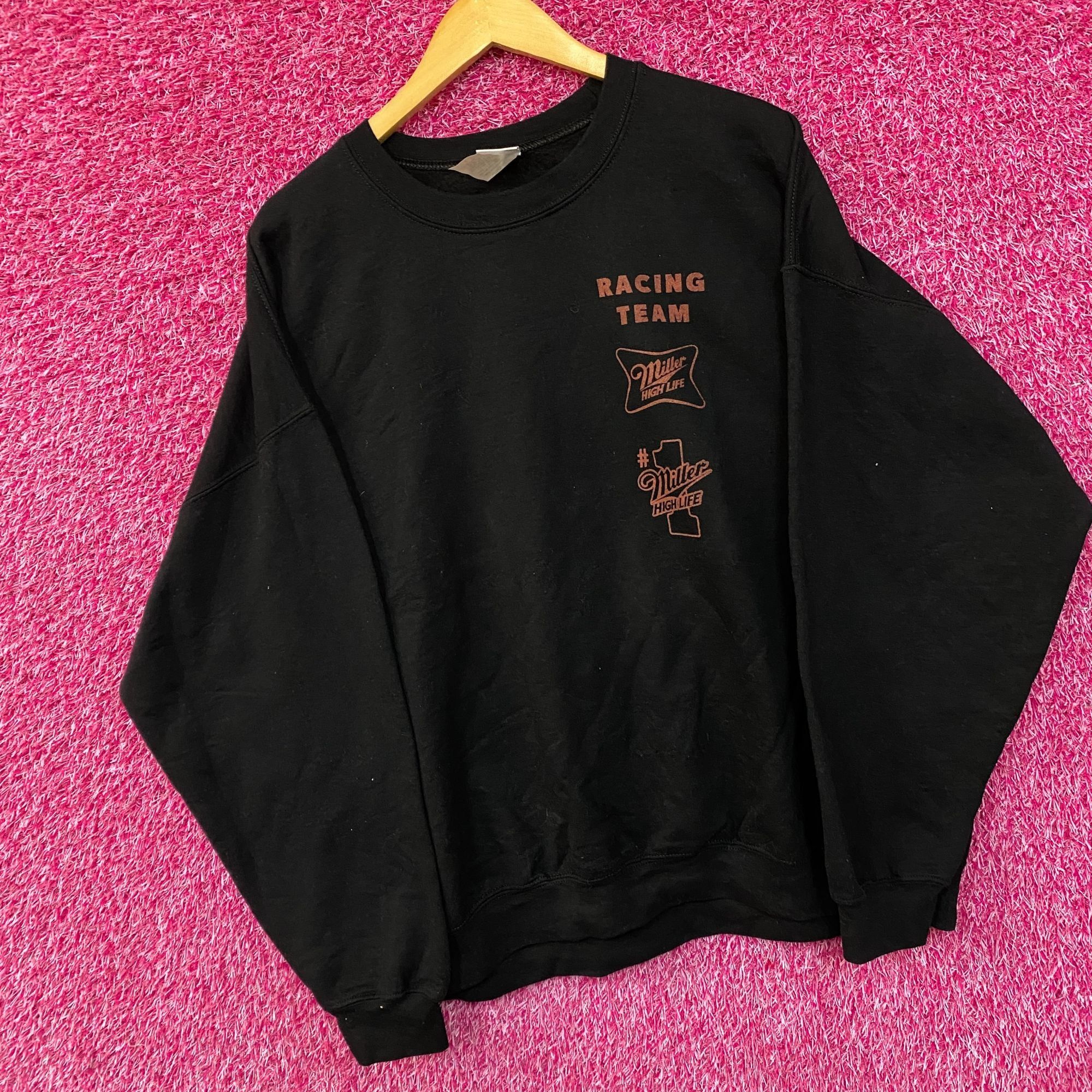 Junk Food Junk Food Miller High Life Racing Pit Flea Market Fleece siz Size US L / EU 52-54 / 3 - 4 Thumbnail