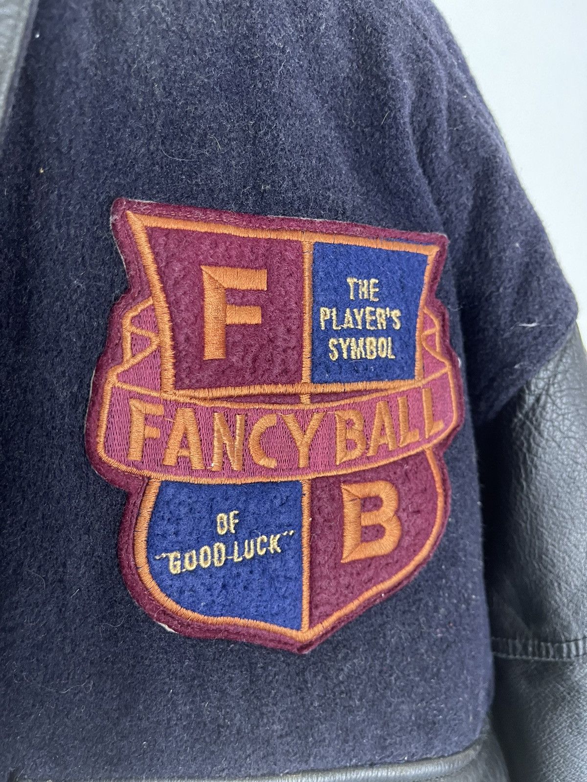 Other VINTAGE FANCY BALL BULLDOGS VARSITY COLLEGE Size US L / EU 52-54 / 3 - 4 Thumbnail