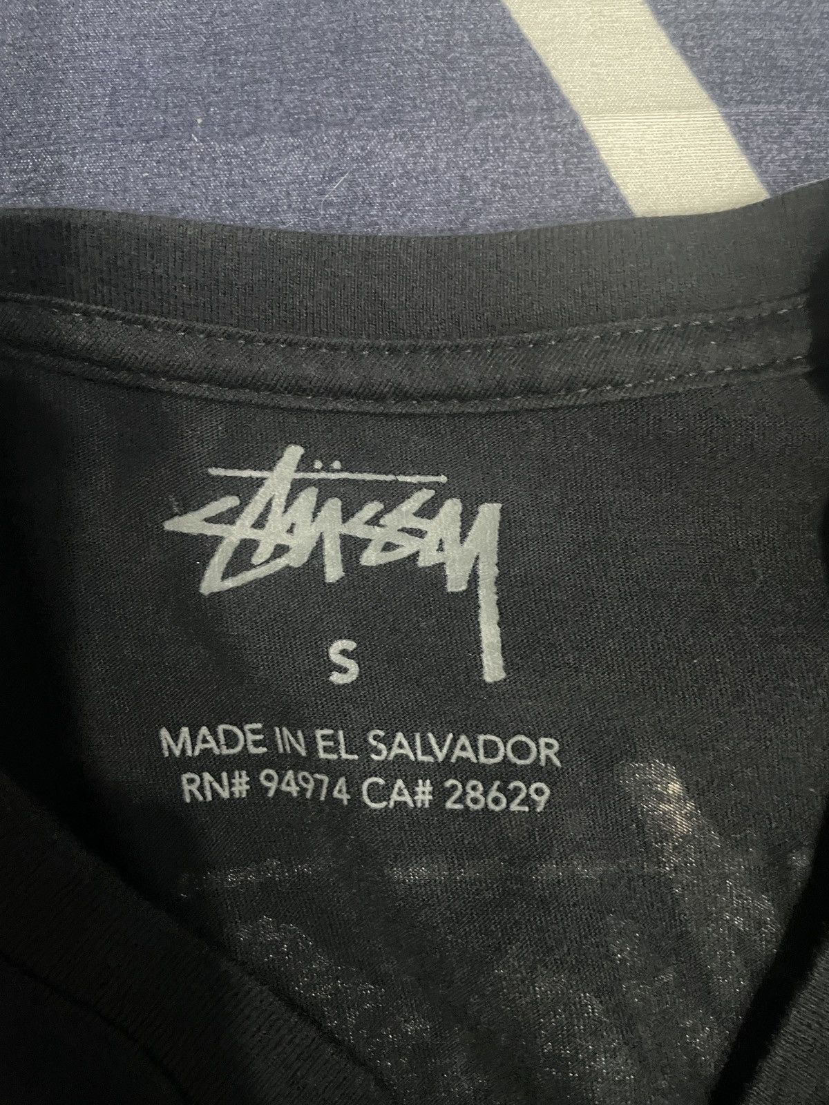 Designer × Stussy 🔥🔥Stussy Skateboards Rasta Tee🔥🔥 Size US S / EU 44-46 / 1 - 3 Thumbnail