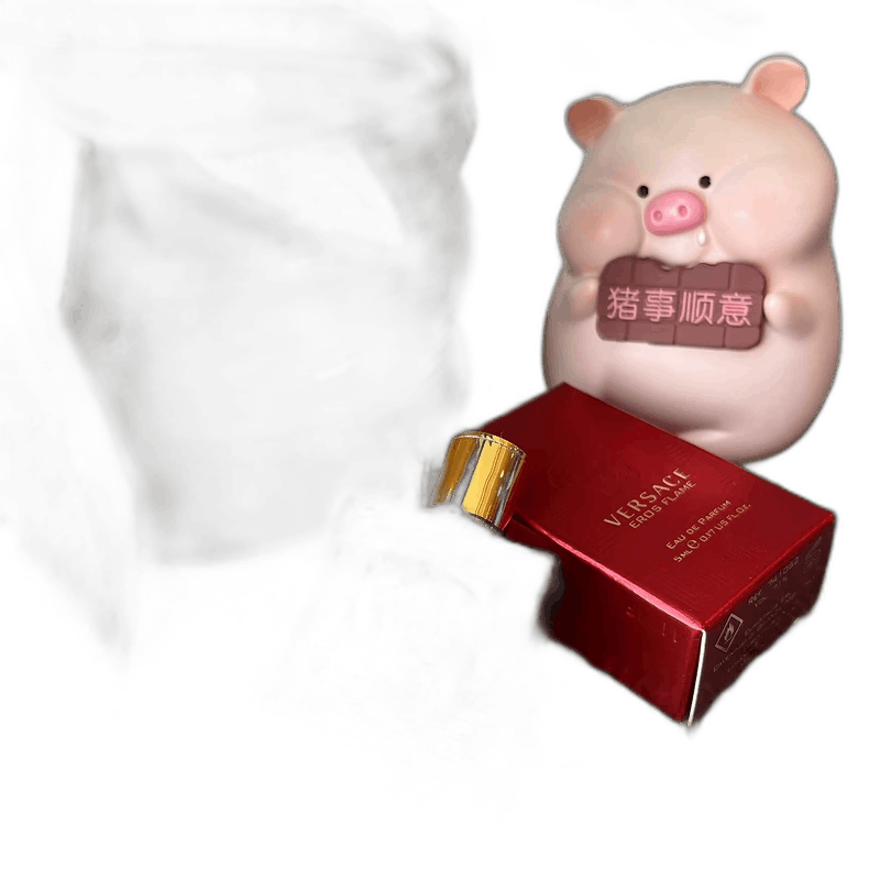 Versace Versace Eros Flame Men's Perfume Sample-yf Size ONE SIZE - 1 Thumbnail