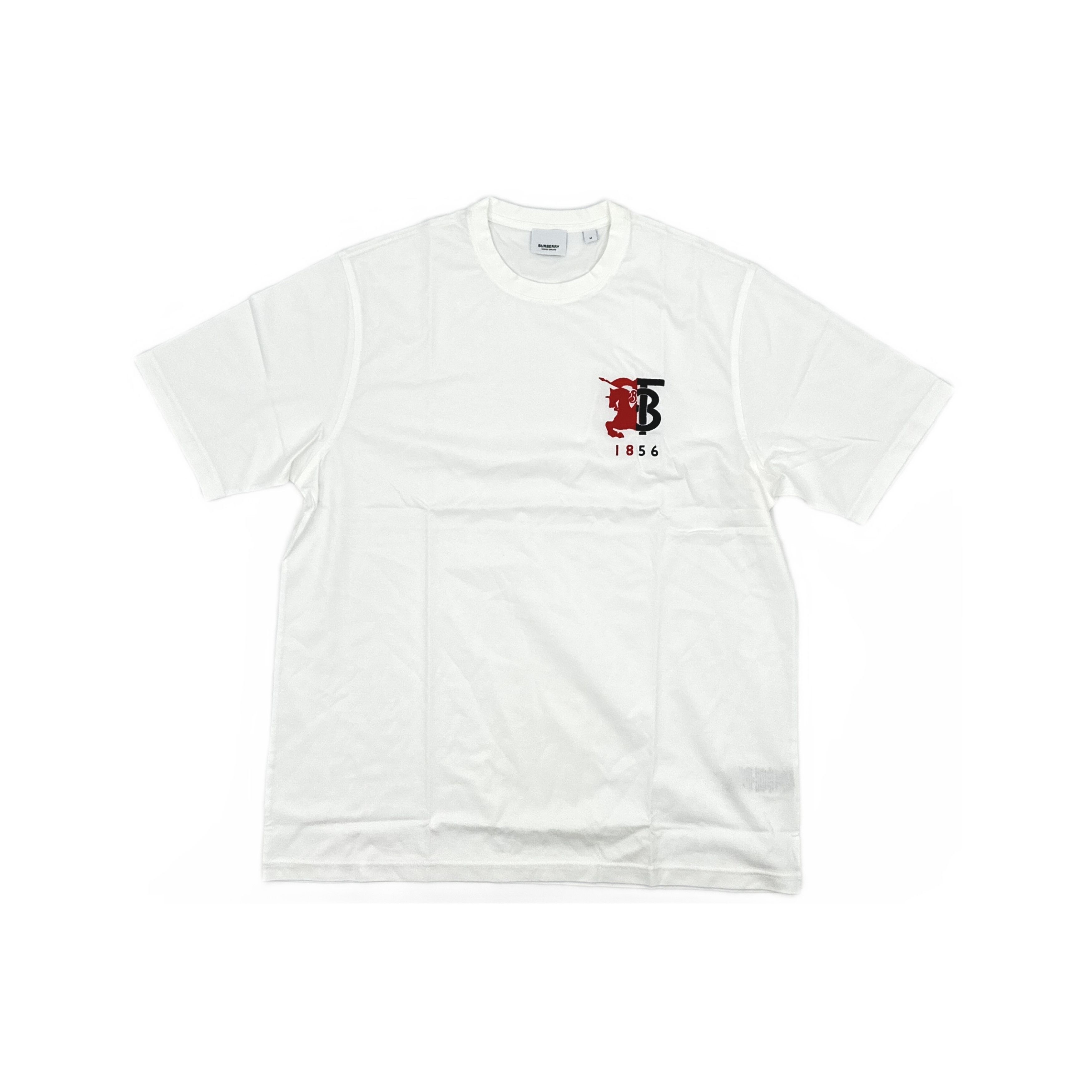 Burberry Burberry Crest Logo T-Shirt Size M Size US M / EU 48-50 / 2 - 1 Thumbnail