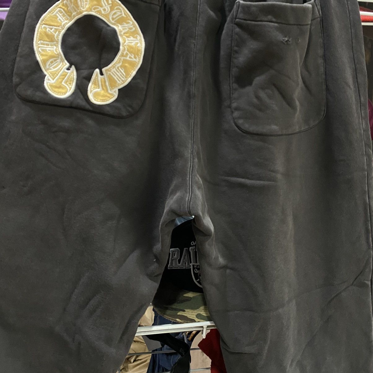 Japanese Brand 🚨OHADRO SCREAM SWEATPANT INSPIRED CHROME HEARTS TRIPLE CROSS Size US 32 / EU 48 - 16 Thumbnail