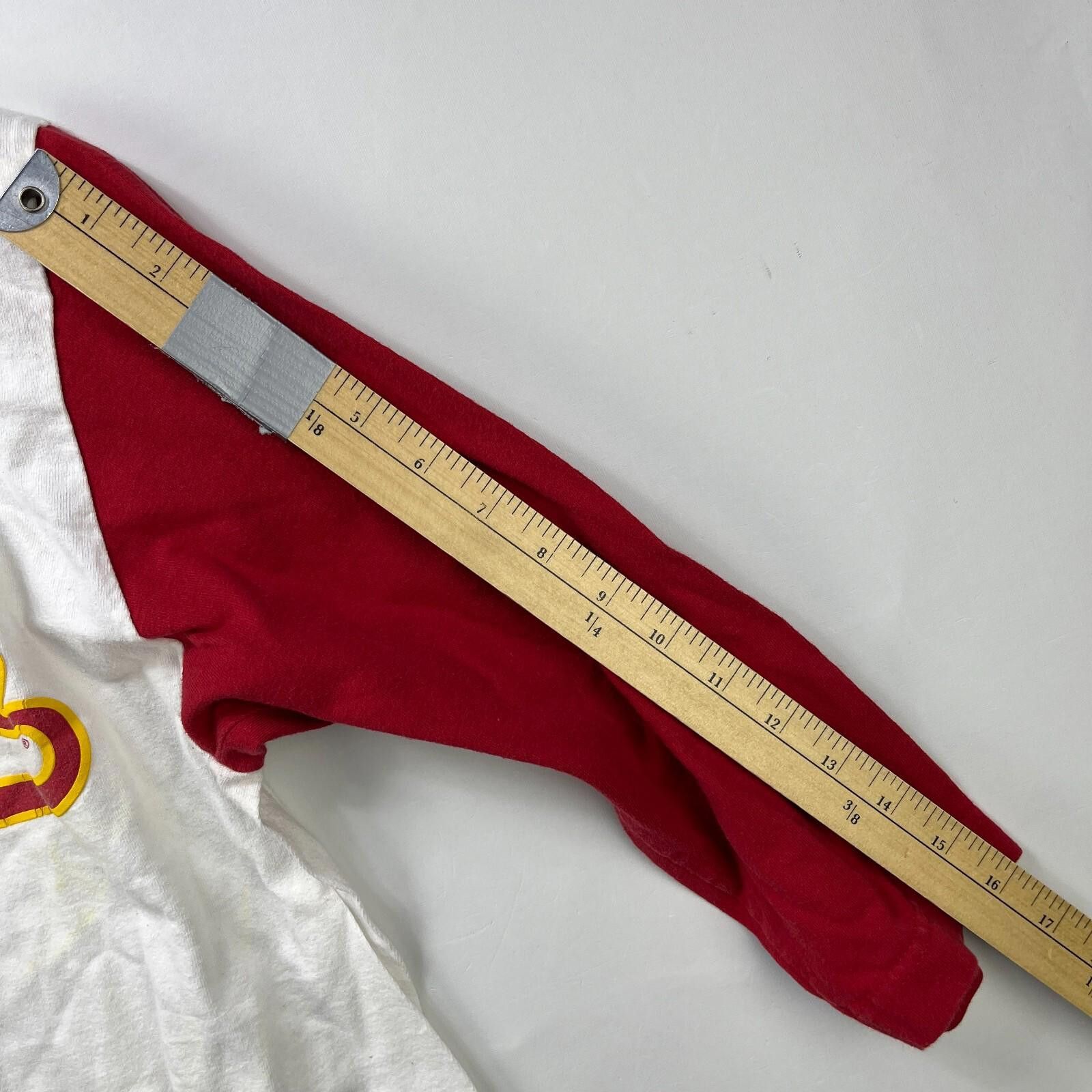 Nike Vintage Nike Iowa State Cyclones Shirt Small Medium Size US S / EU 44-46 / 1 - 8 Thumbnail