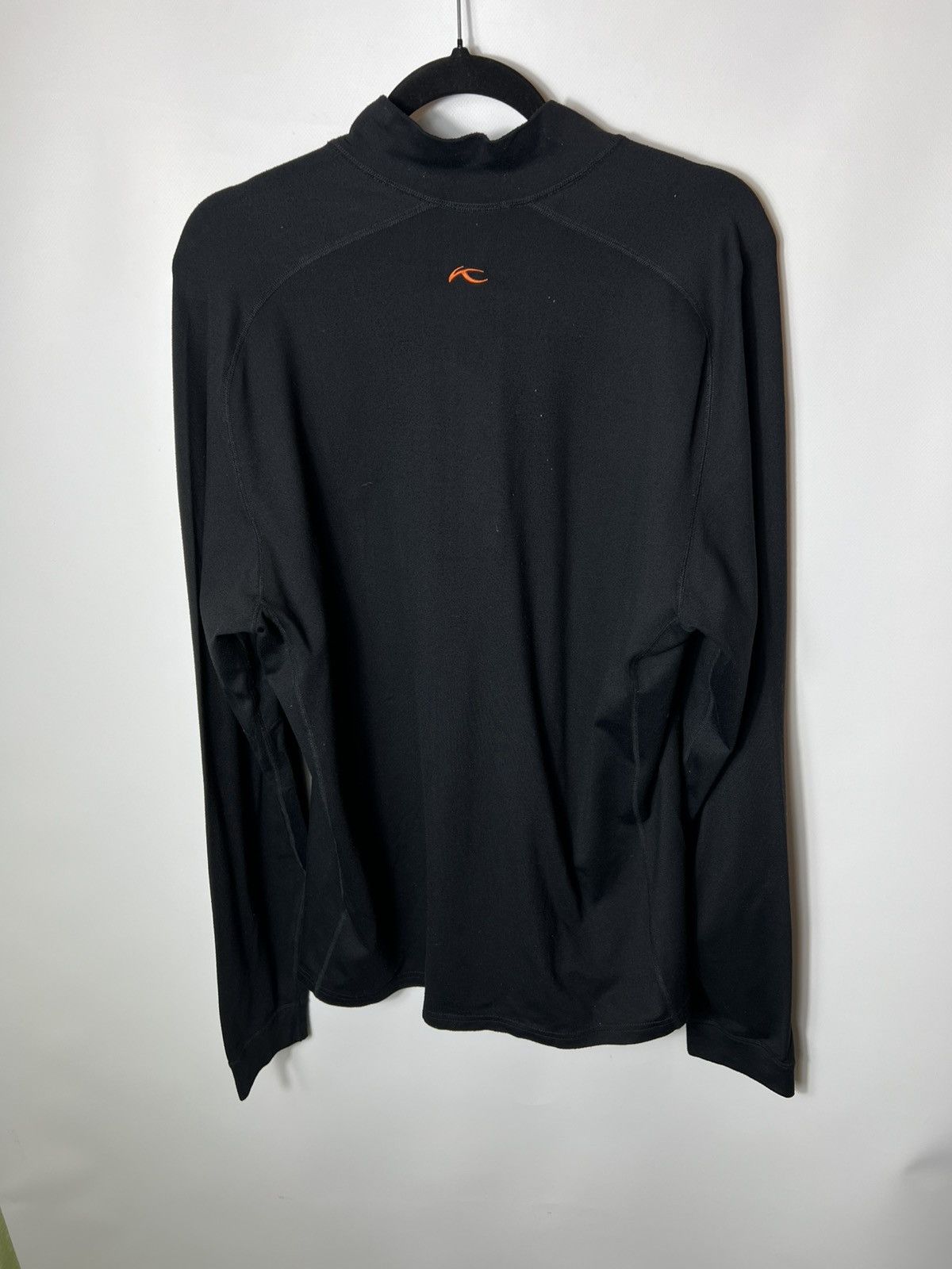 KJUS Vintage streetwear outdoor trekking Kjus Half Zip Jumper Size US M / EU 48-50 / 2 - 5 Thumbnail