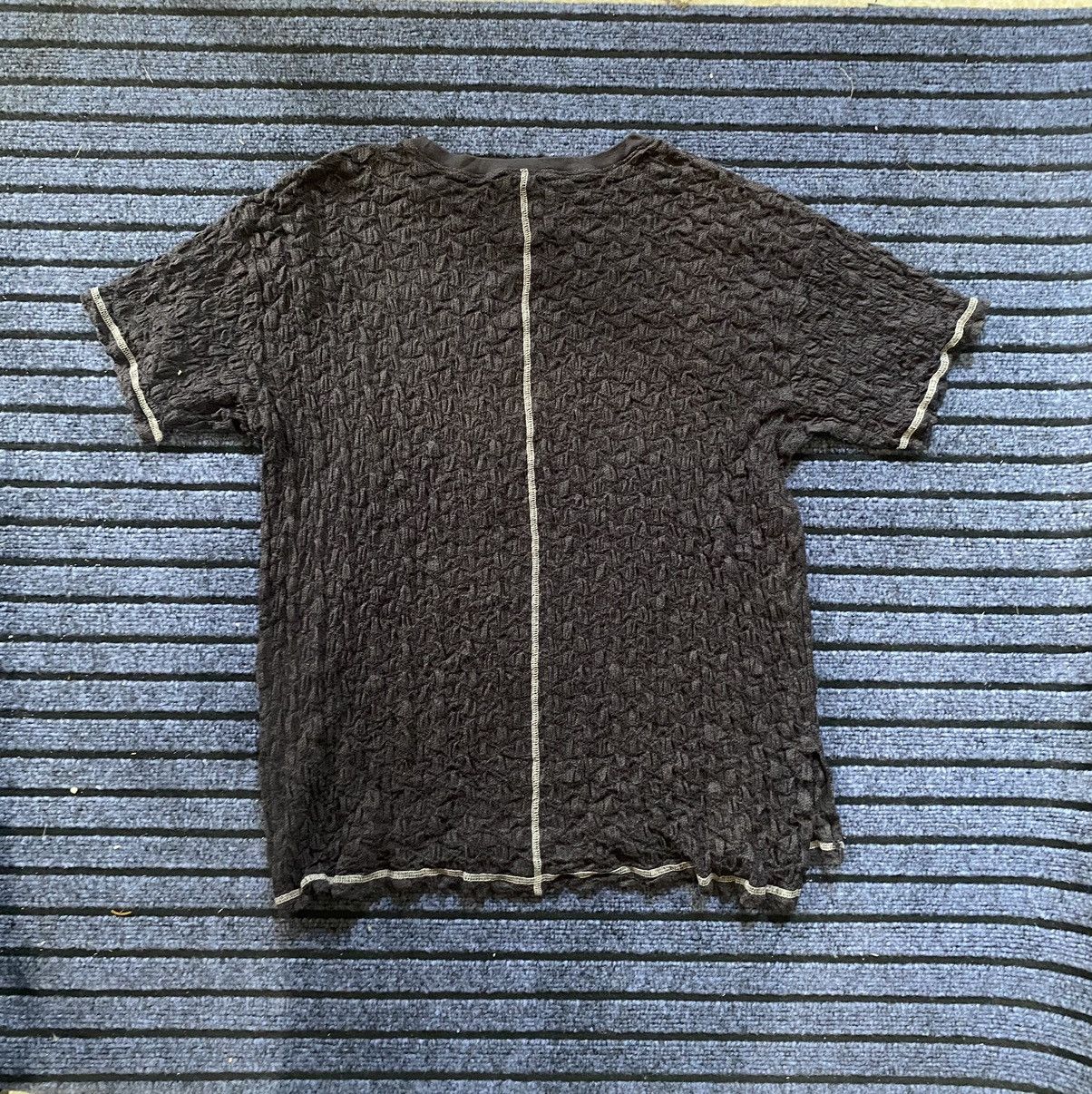 Issey Miyake Onigiri Japanese Brand Shirts Size M / US 6-8 / IT 42-44 - 3 Thumbnail